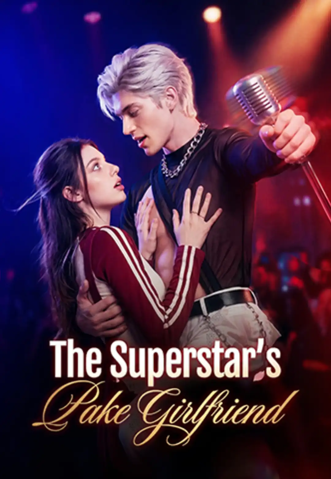 The Superstar’s Pretend Girlfriend