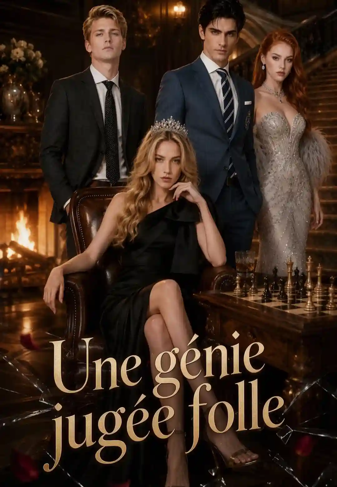 Un génie traité de folie