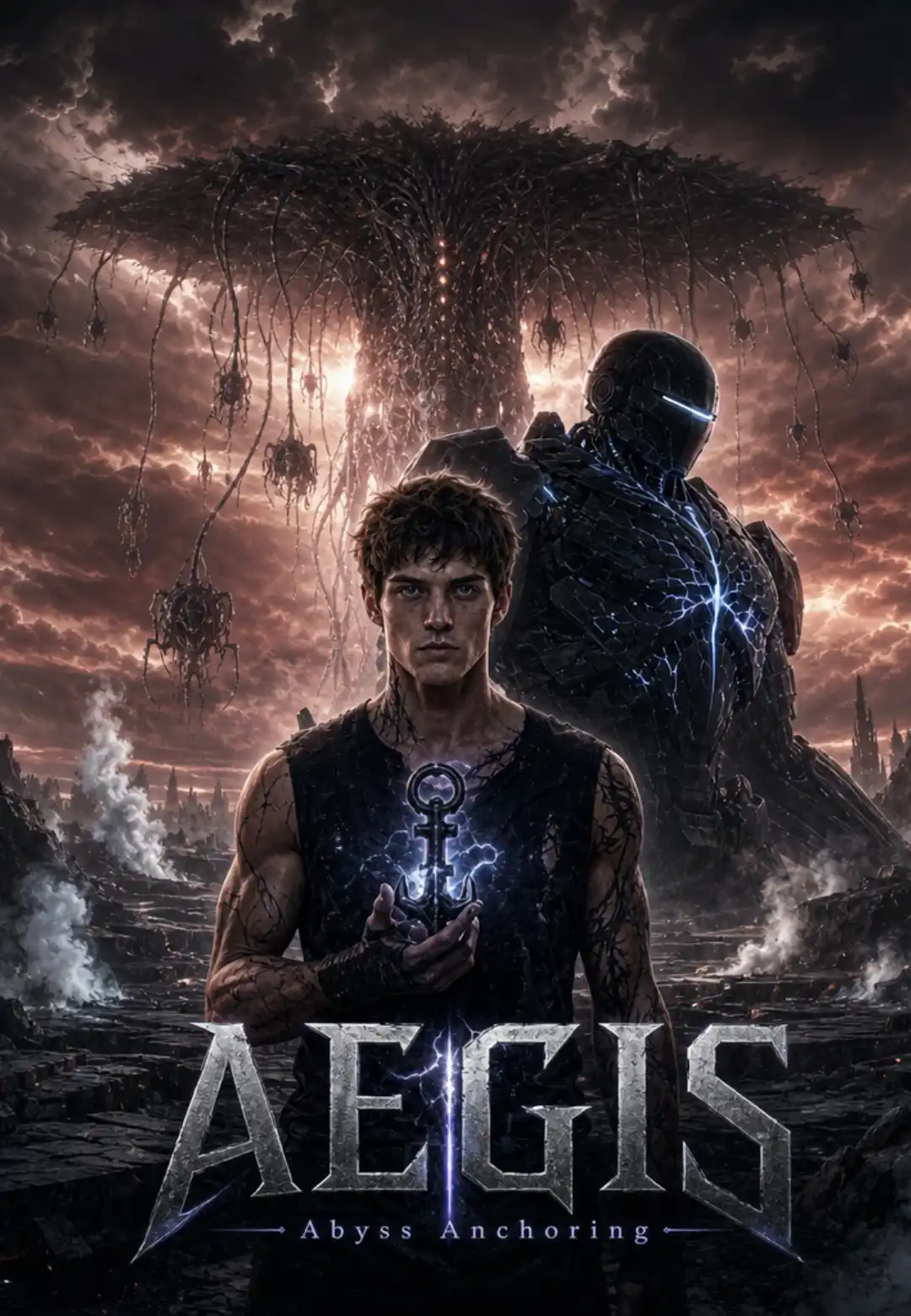 AEGIS:Abyss Anchoring