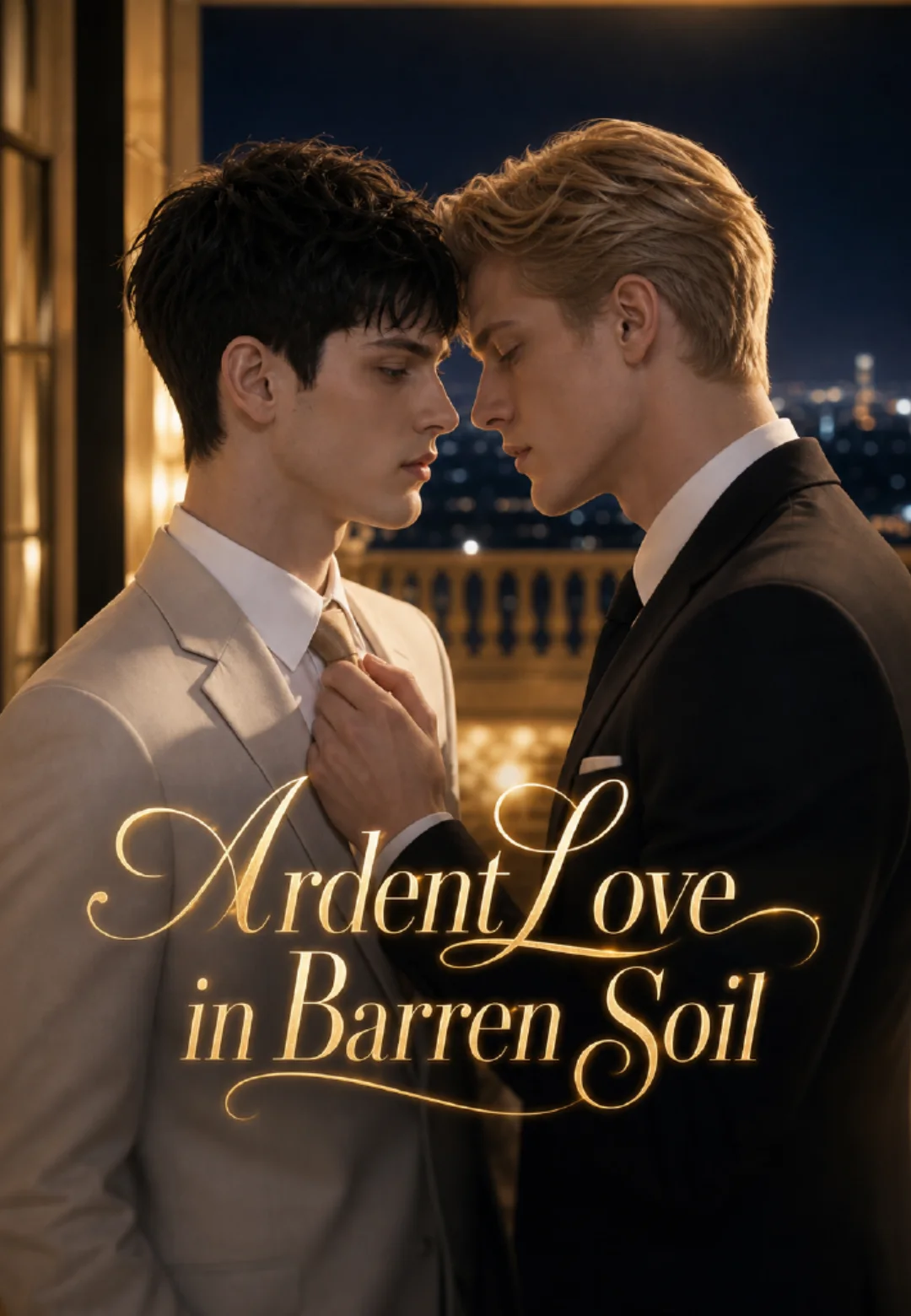 Ardent Love in Barren Soil