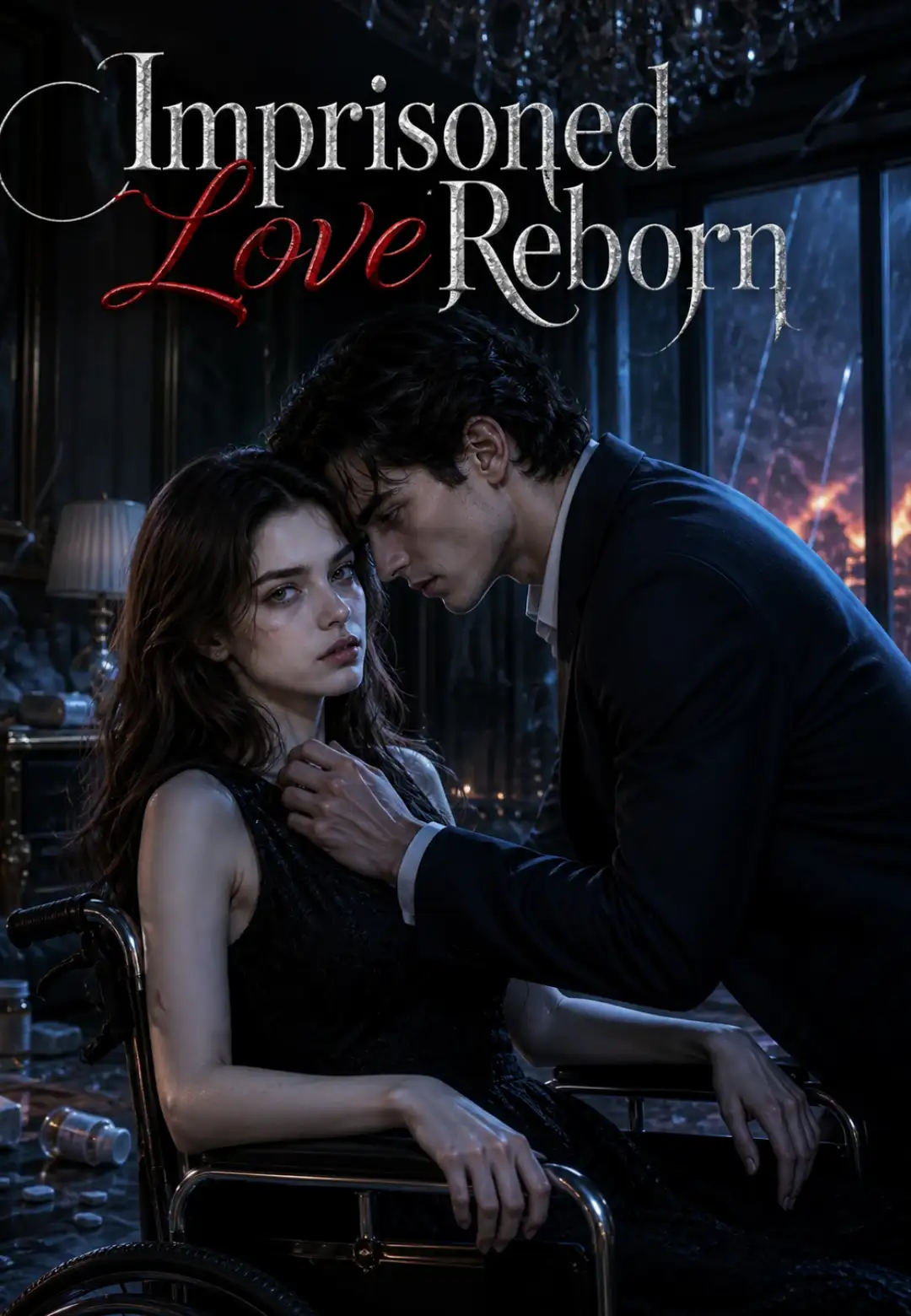 Imprisoned Love,Reborn