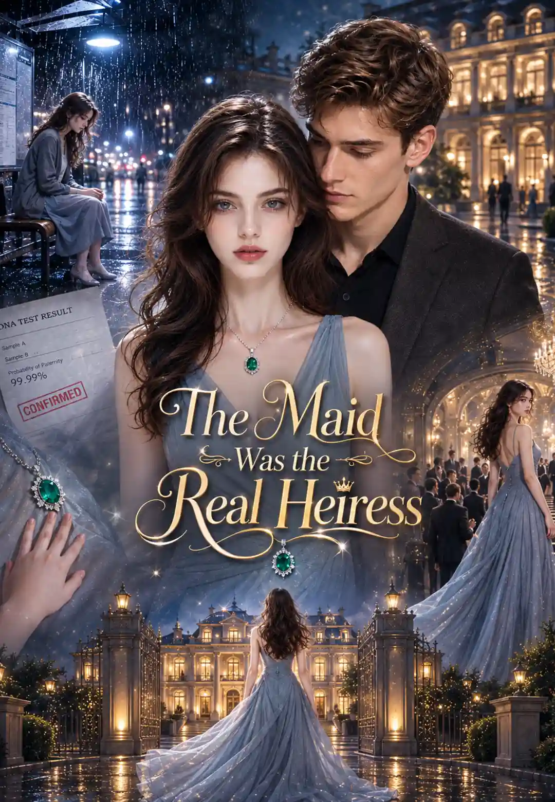 The Maid Was the Real Heiress