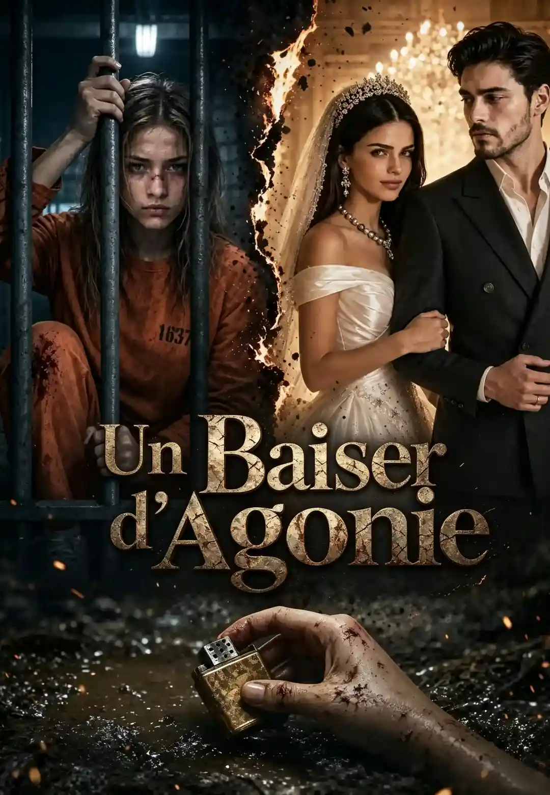 Un Baiser d’Agonie