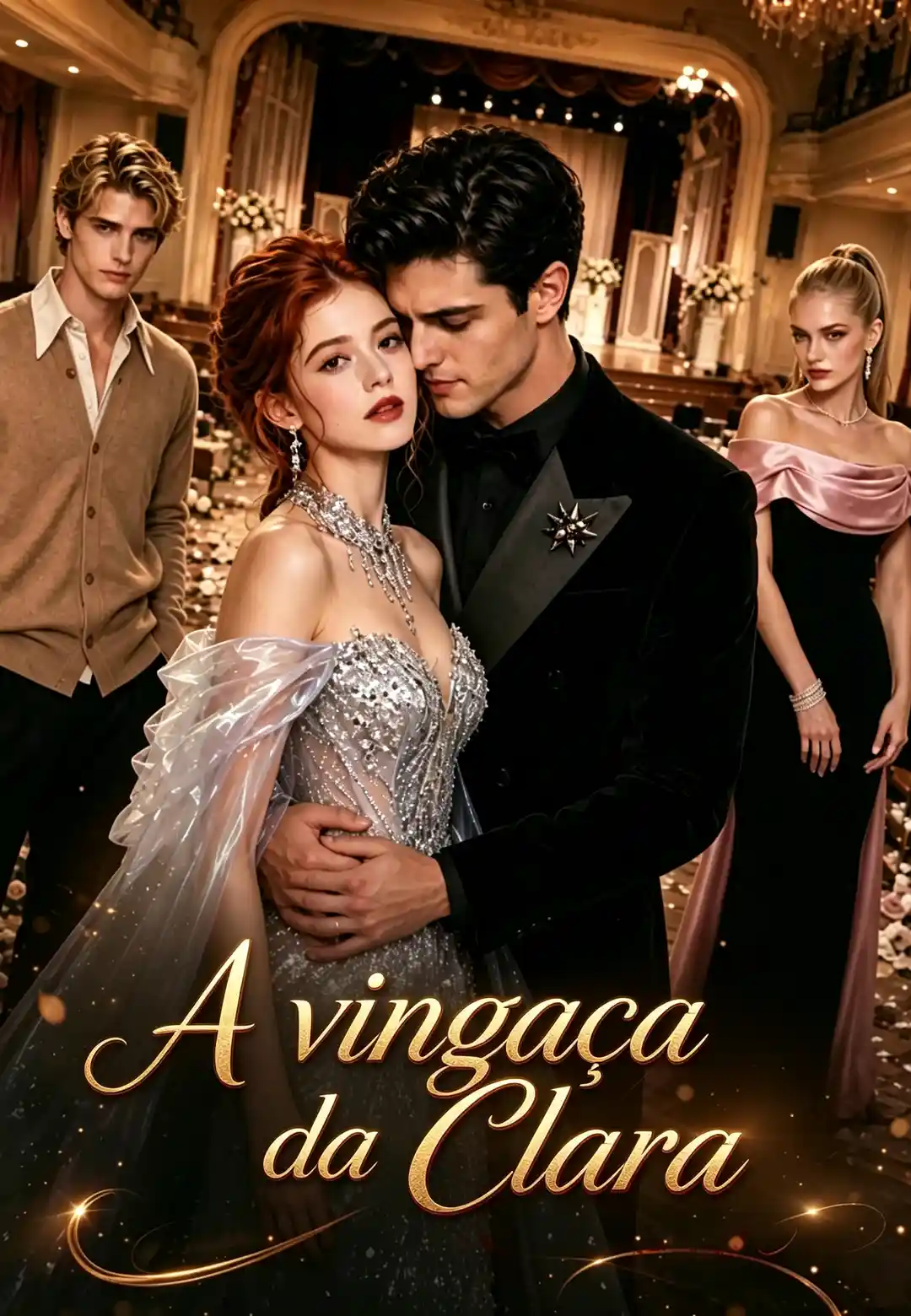 A vingaça da Clara