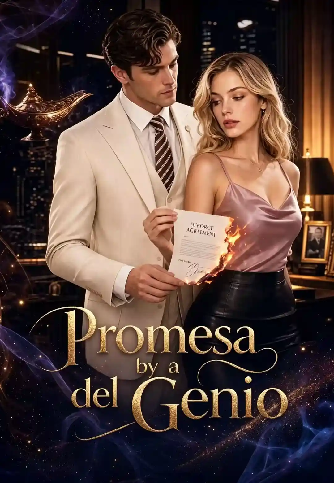 Promesa del Genio