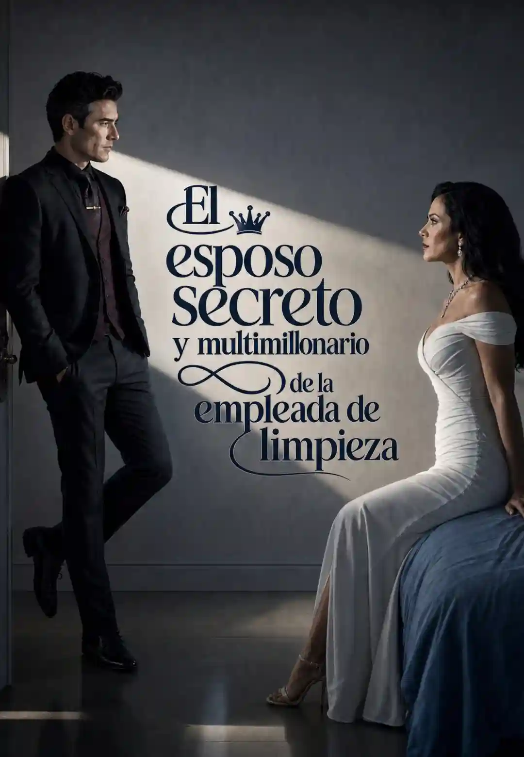 El esposo secreto y multimillonario de la empleada de limpieza