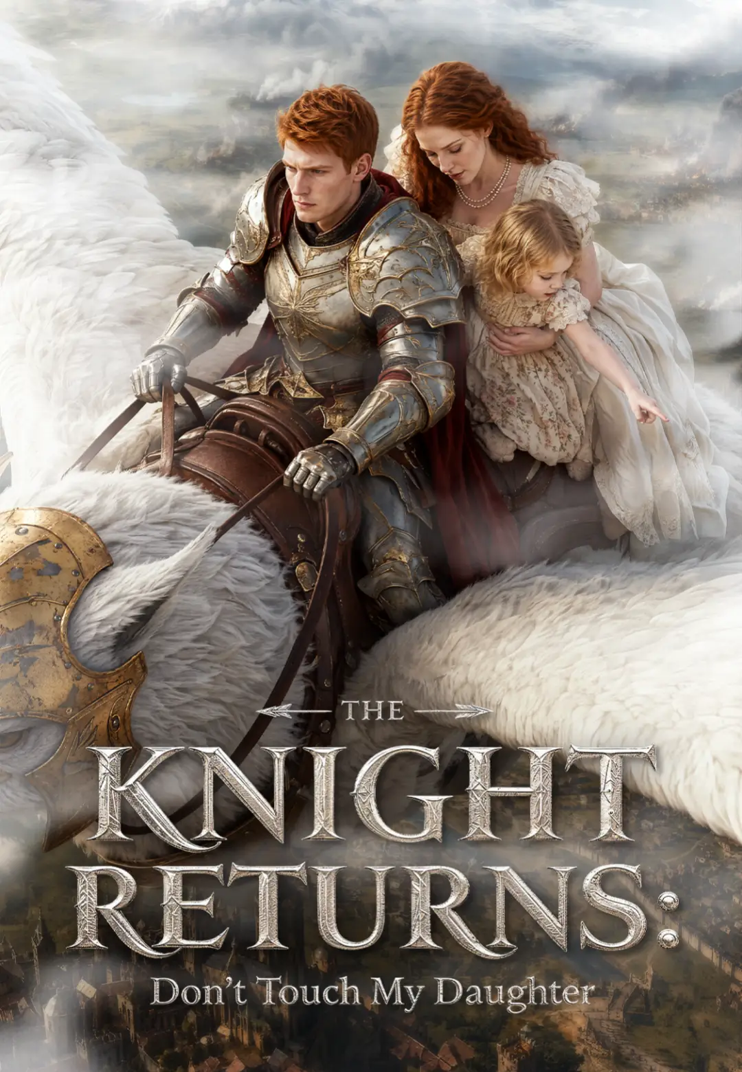 The Knight Returns: Don’t Touch My Daughter