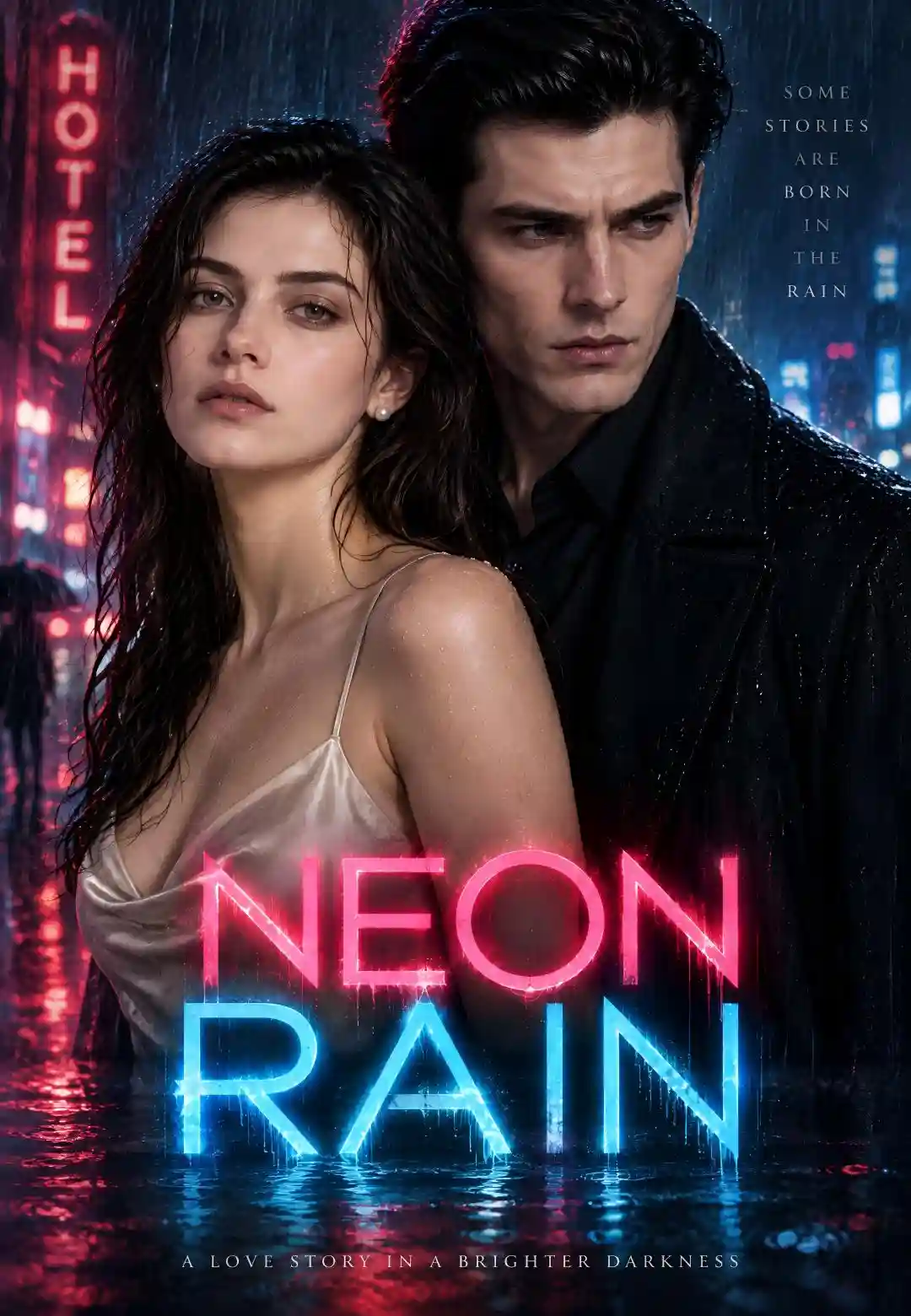 Neon Rain