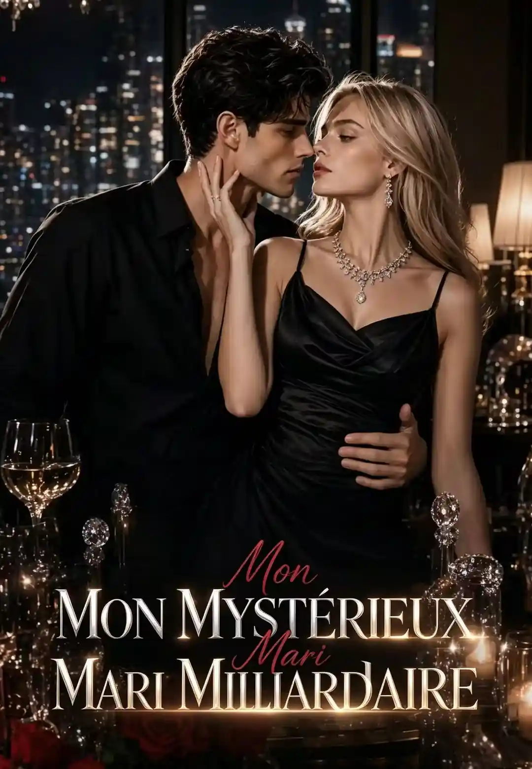 Mon Mystérieux Mari Milliardaire