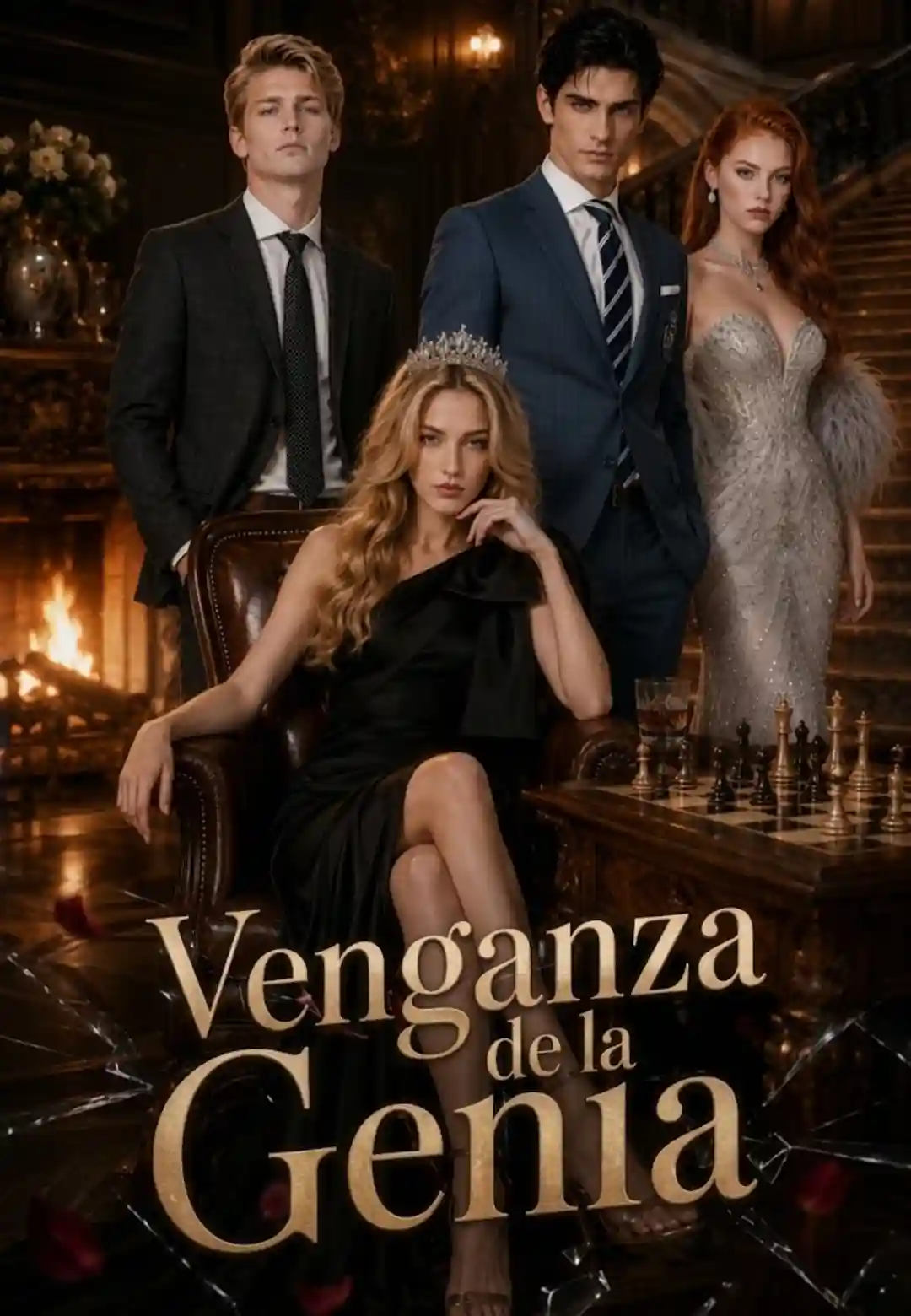 Venganza de la genia