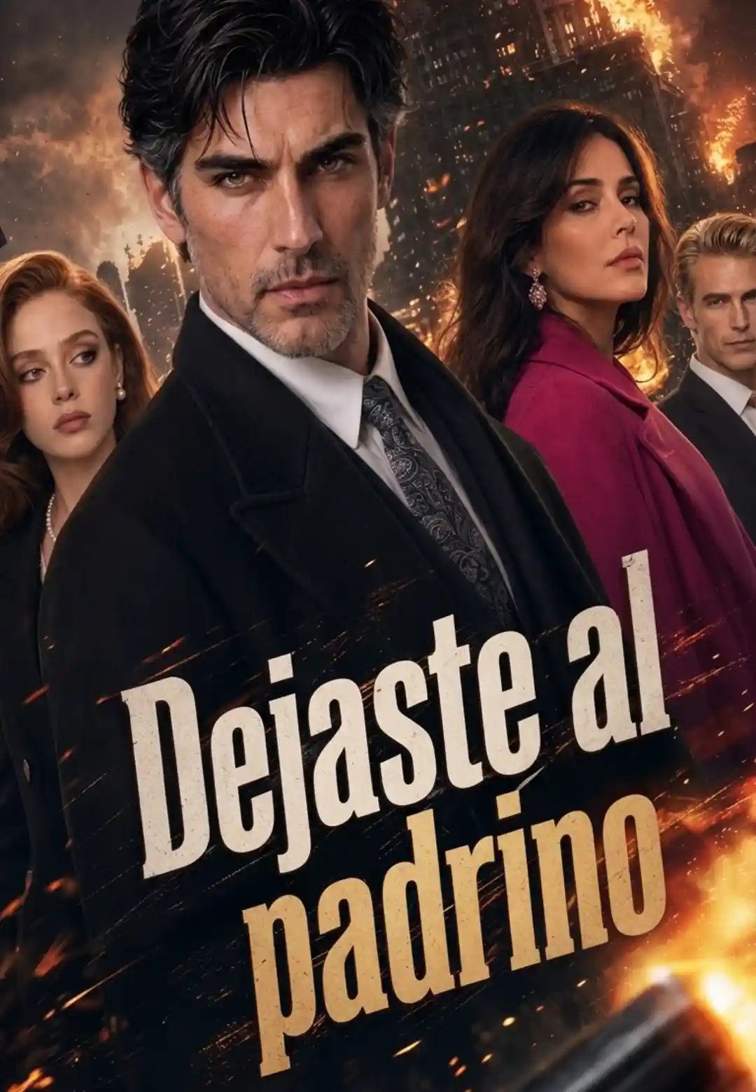 Dejaste al padrino