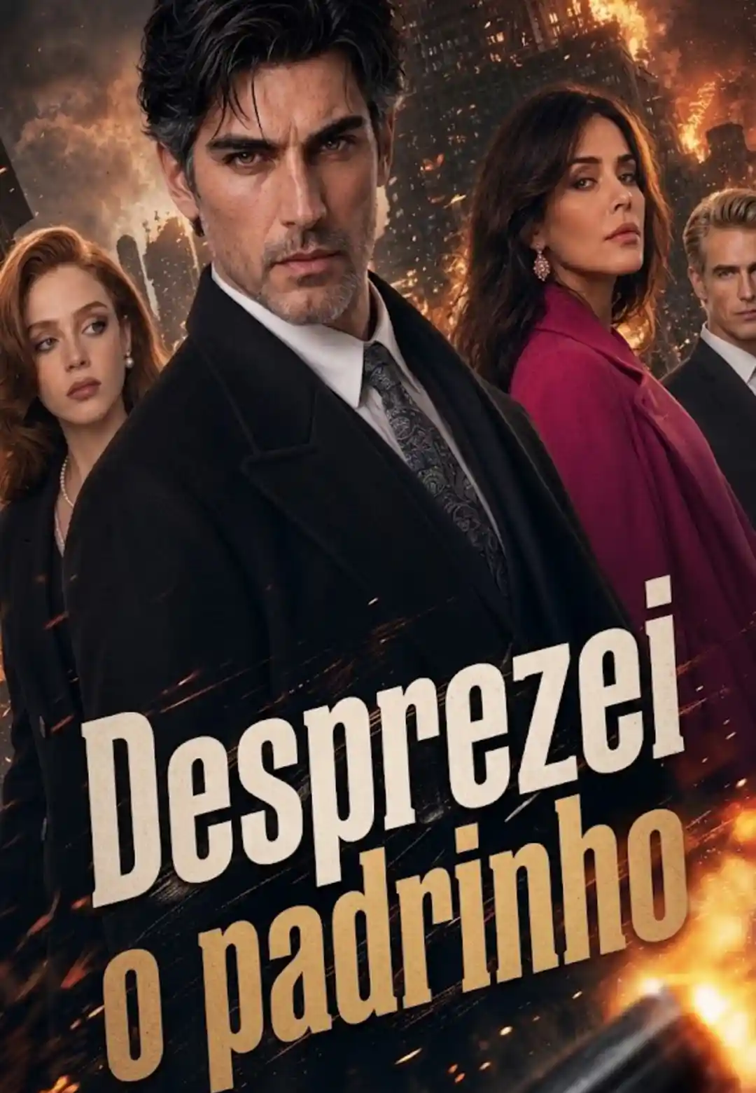 Desprezei o padrinho