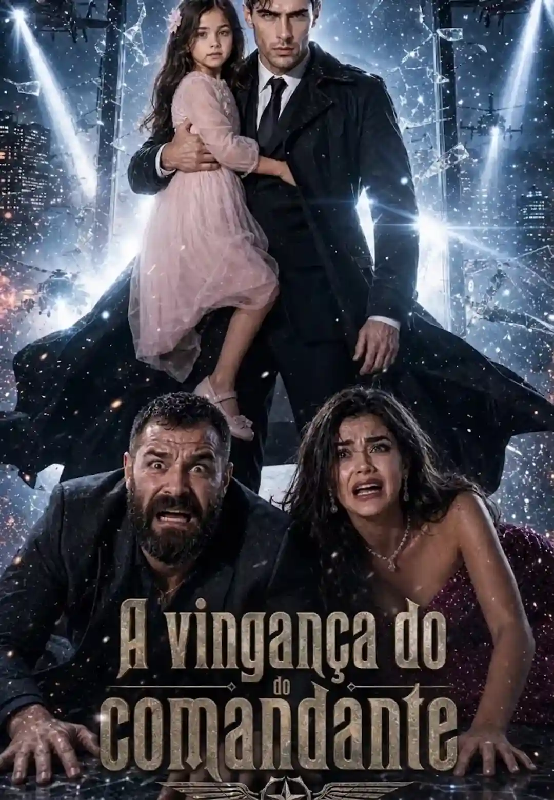 A vingança do comandante
