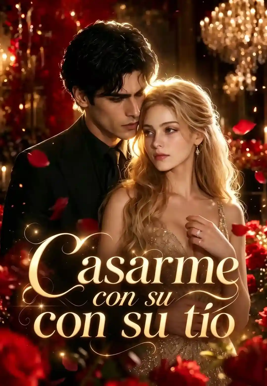 Casarme con su tío