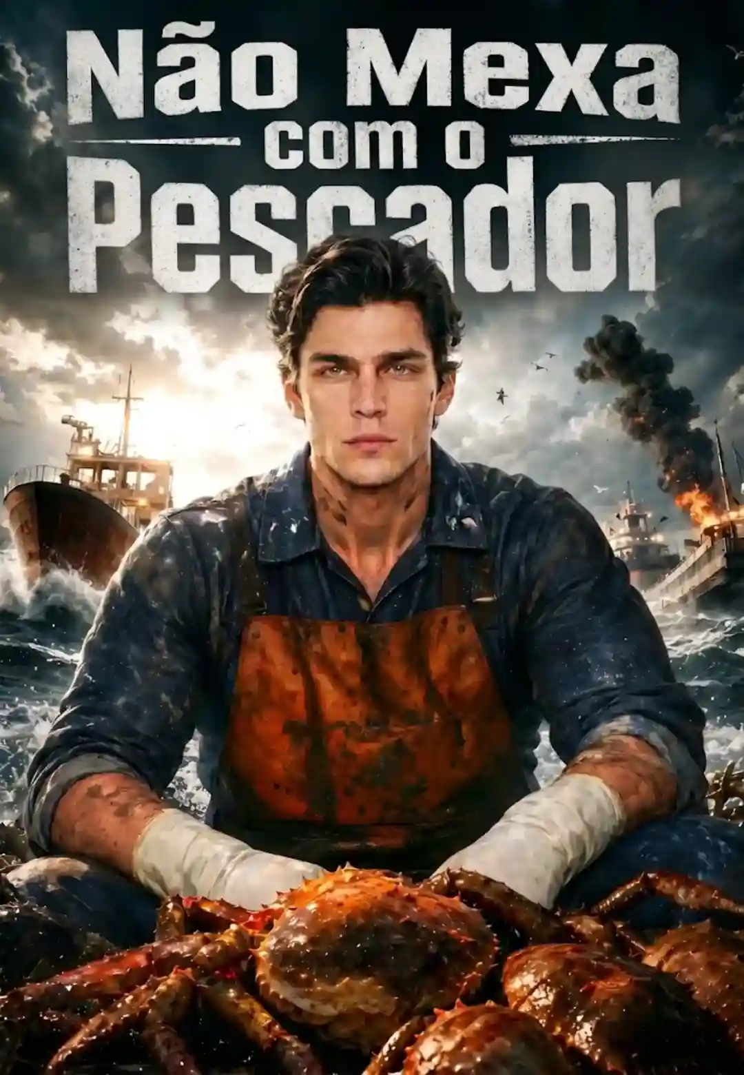 Não Mexa com o Pescador