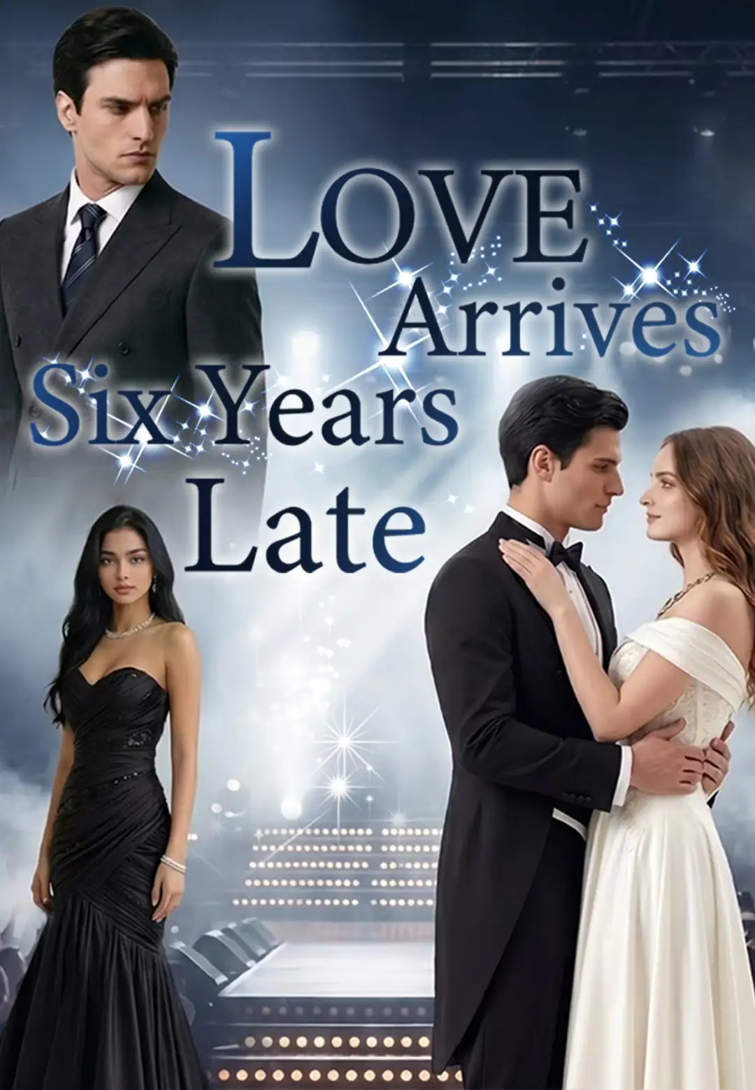 Love Arrives Six Years Late