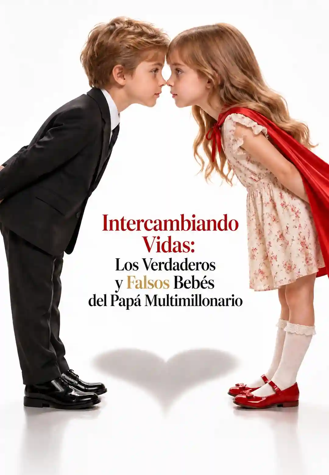 Intercambiando Vidas: Los Verdaderos y Falsos Bebés del Papá Multimillonario