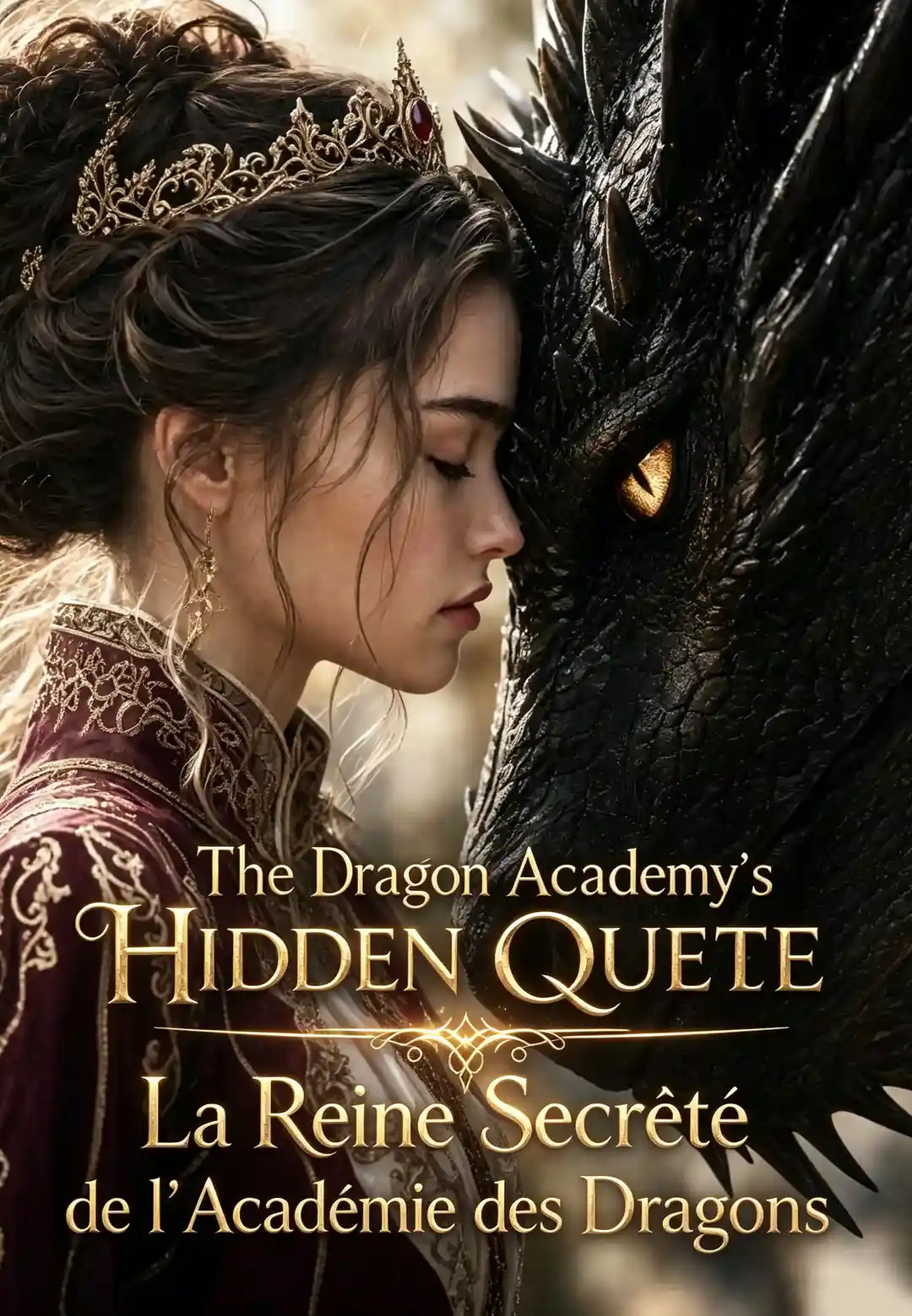 La Reine Secrète de l’Académie des Dragons