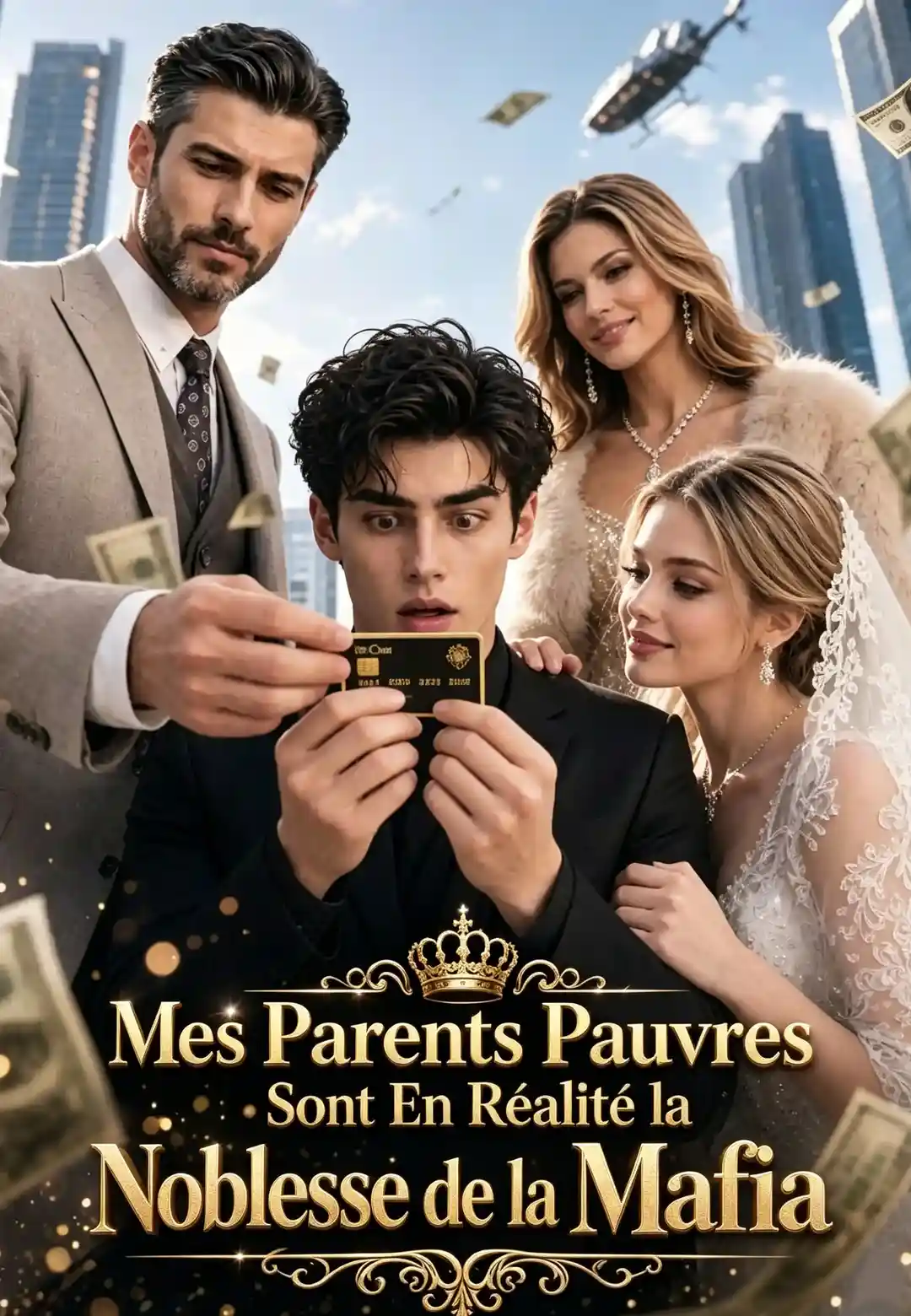 Mes Parents Pauvres Sont En Réalité la Noblesse de la Mafia
