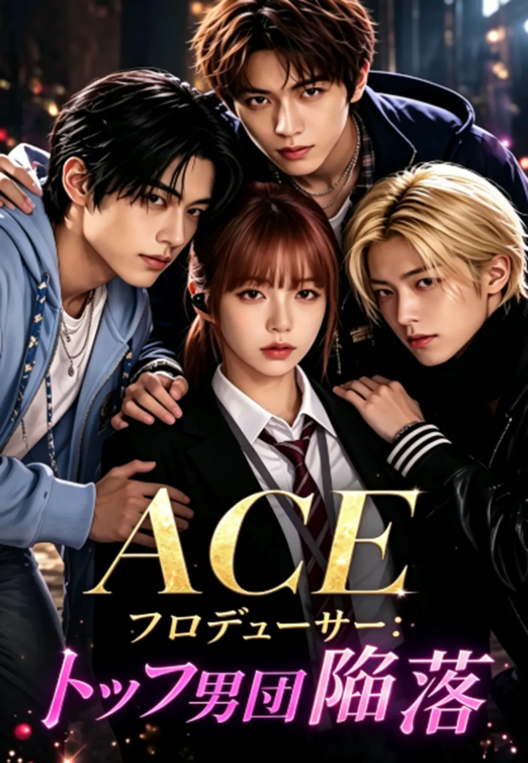 ACEプロデューサー:トップ男団陥落