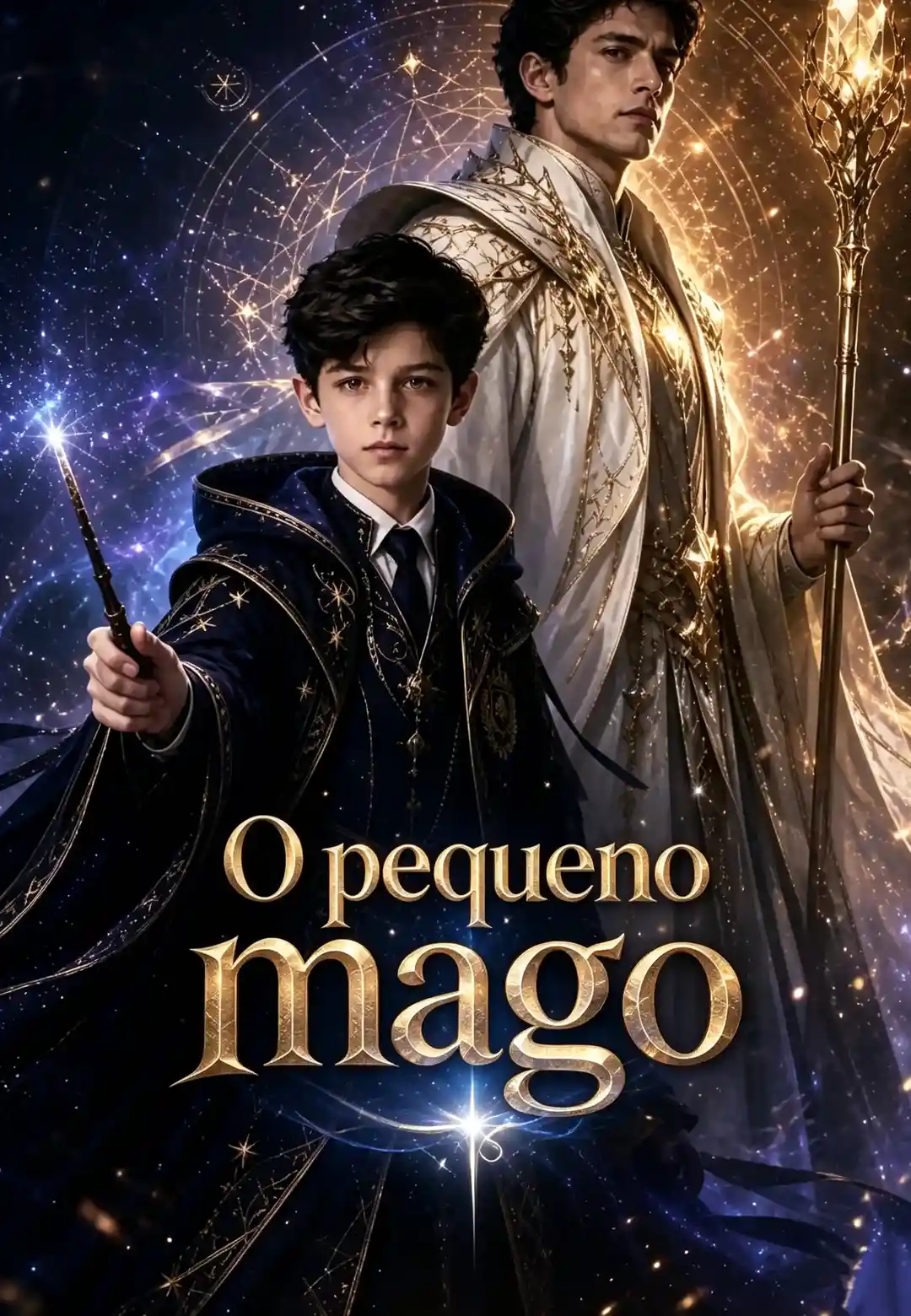O pequeno mago