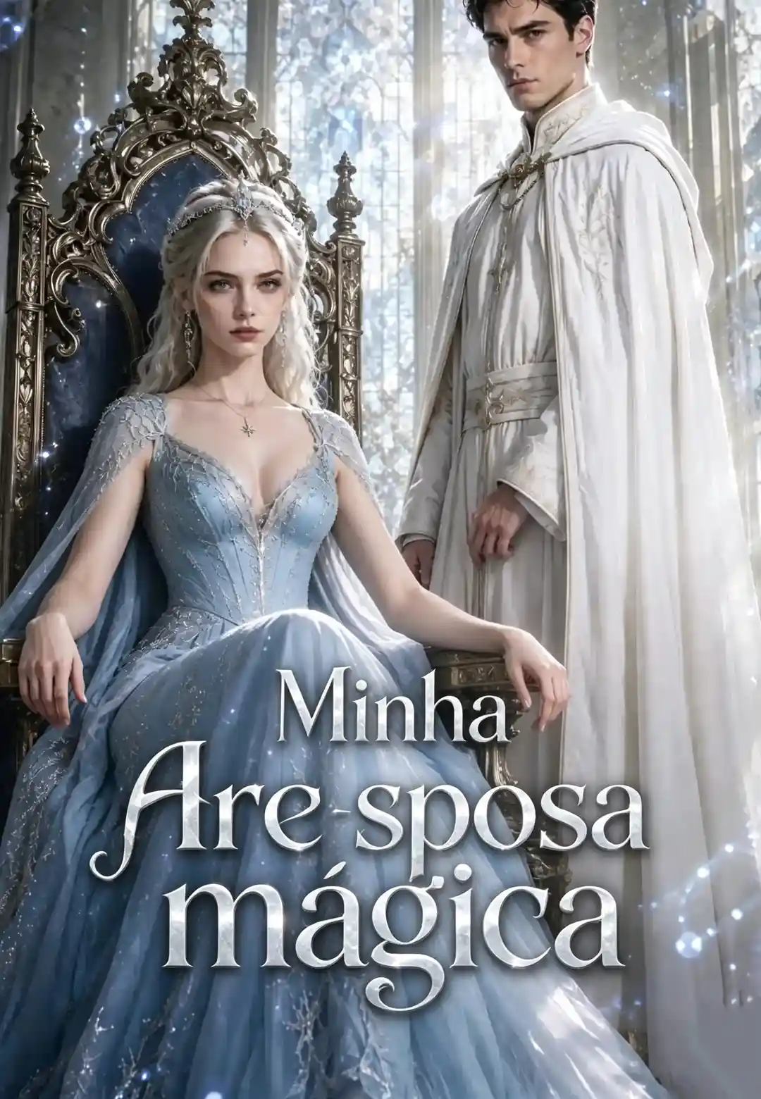 Minha esposa mágica