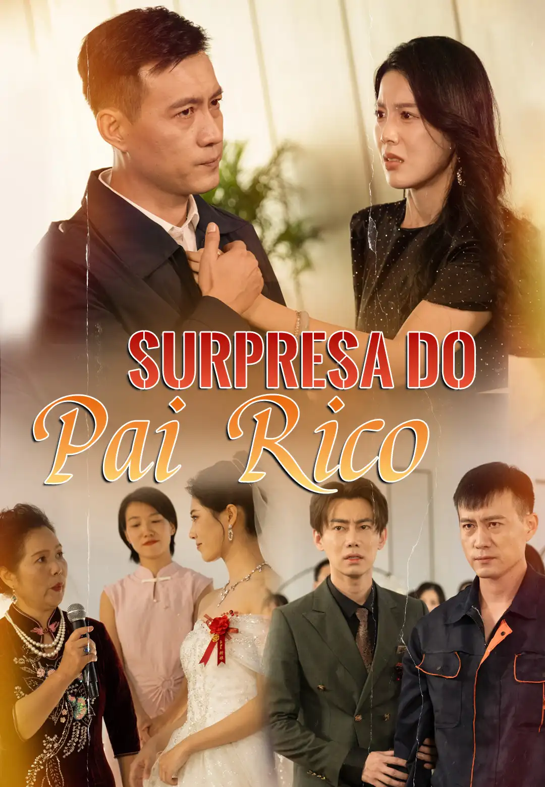 Surpresa do Pai Rico