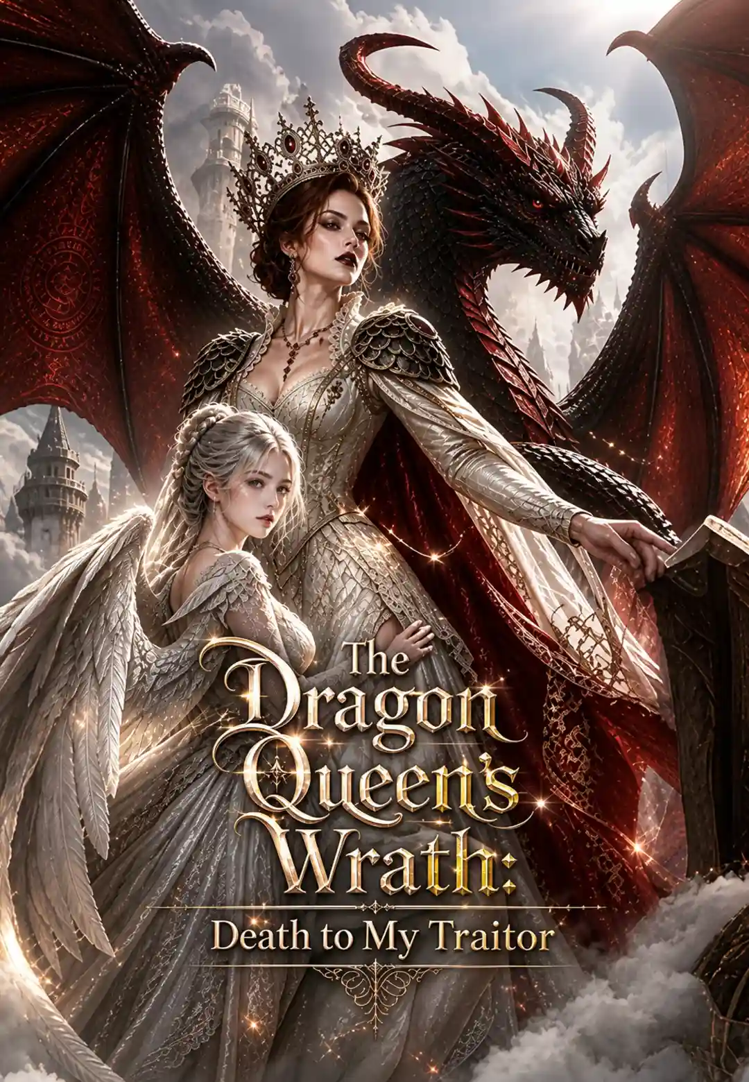 The Dragon Queen's Wrath: Death to My Traitor