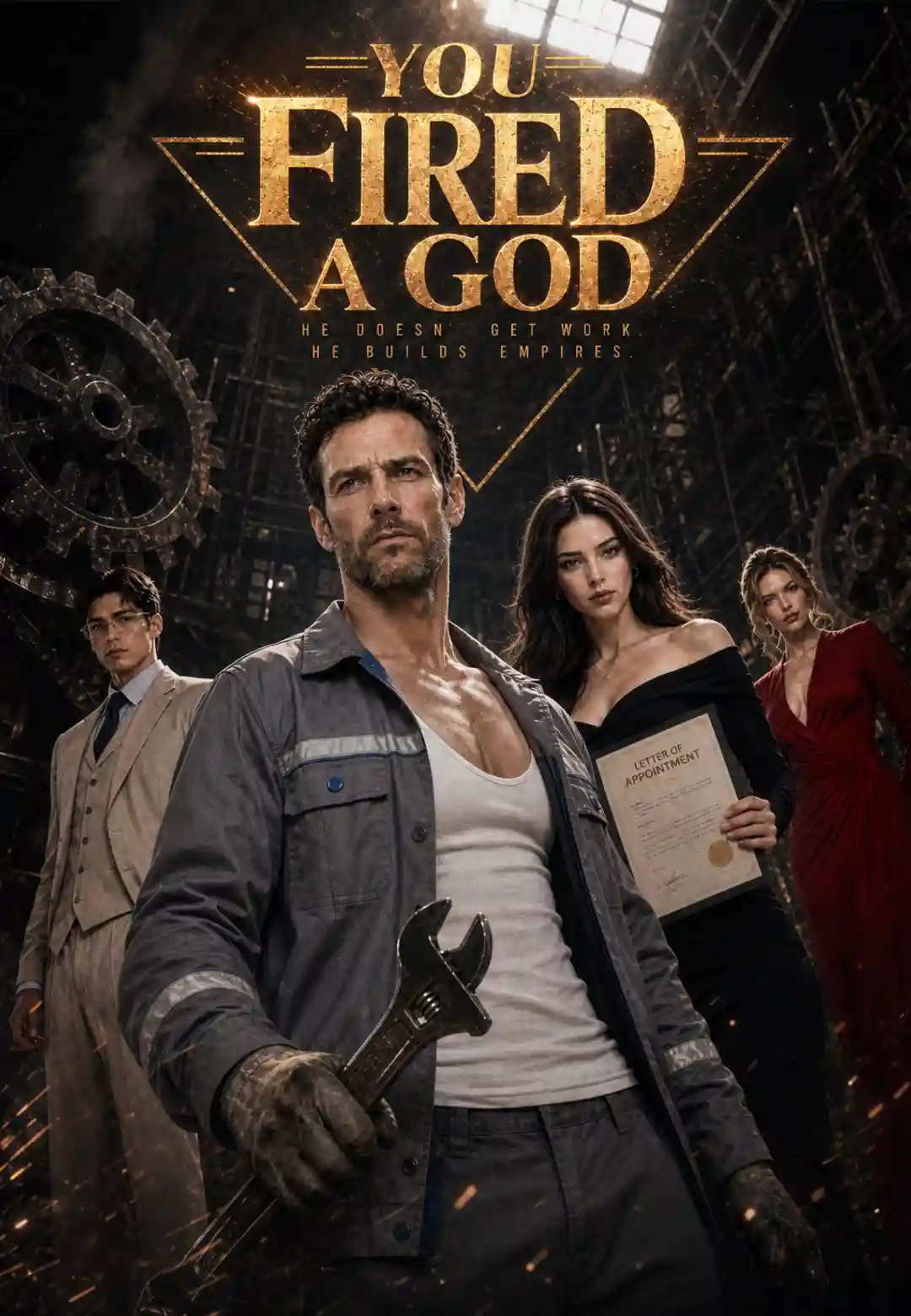 You Fired a God