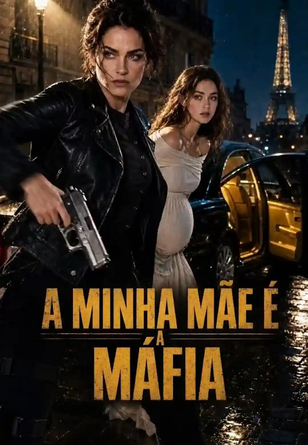 A minha mãe é a máfia