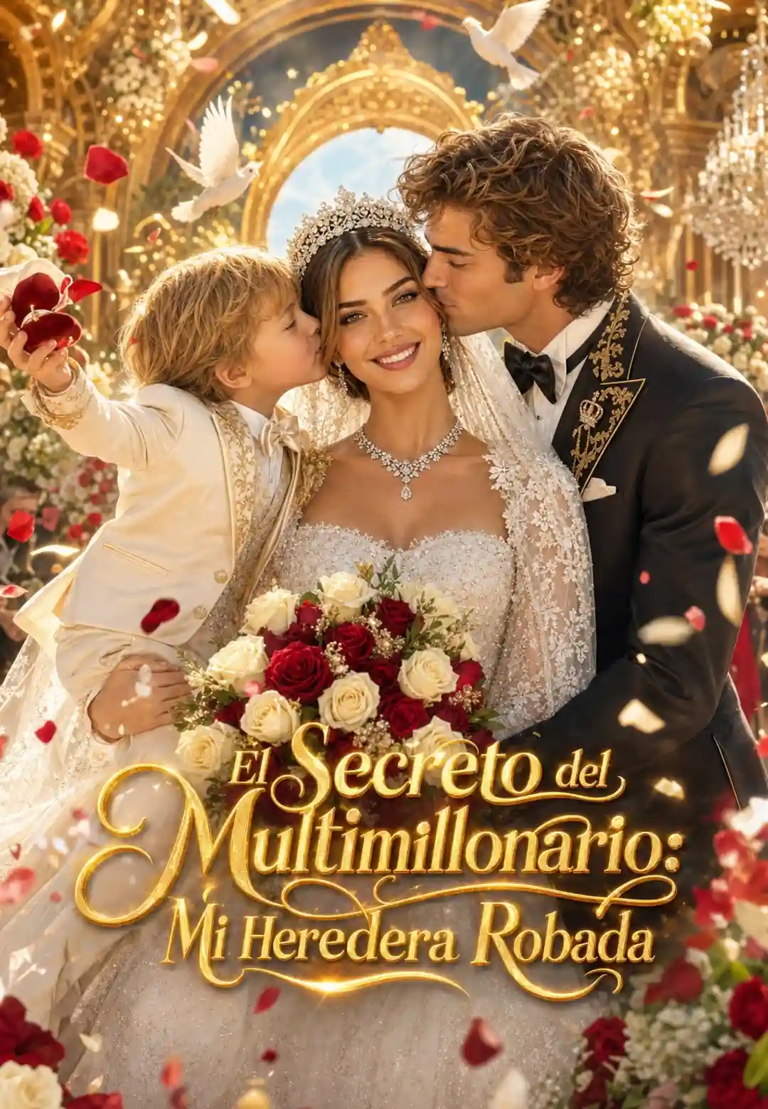 El Secreto del Multimillonario: Mi Heredera Robada