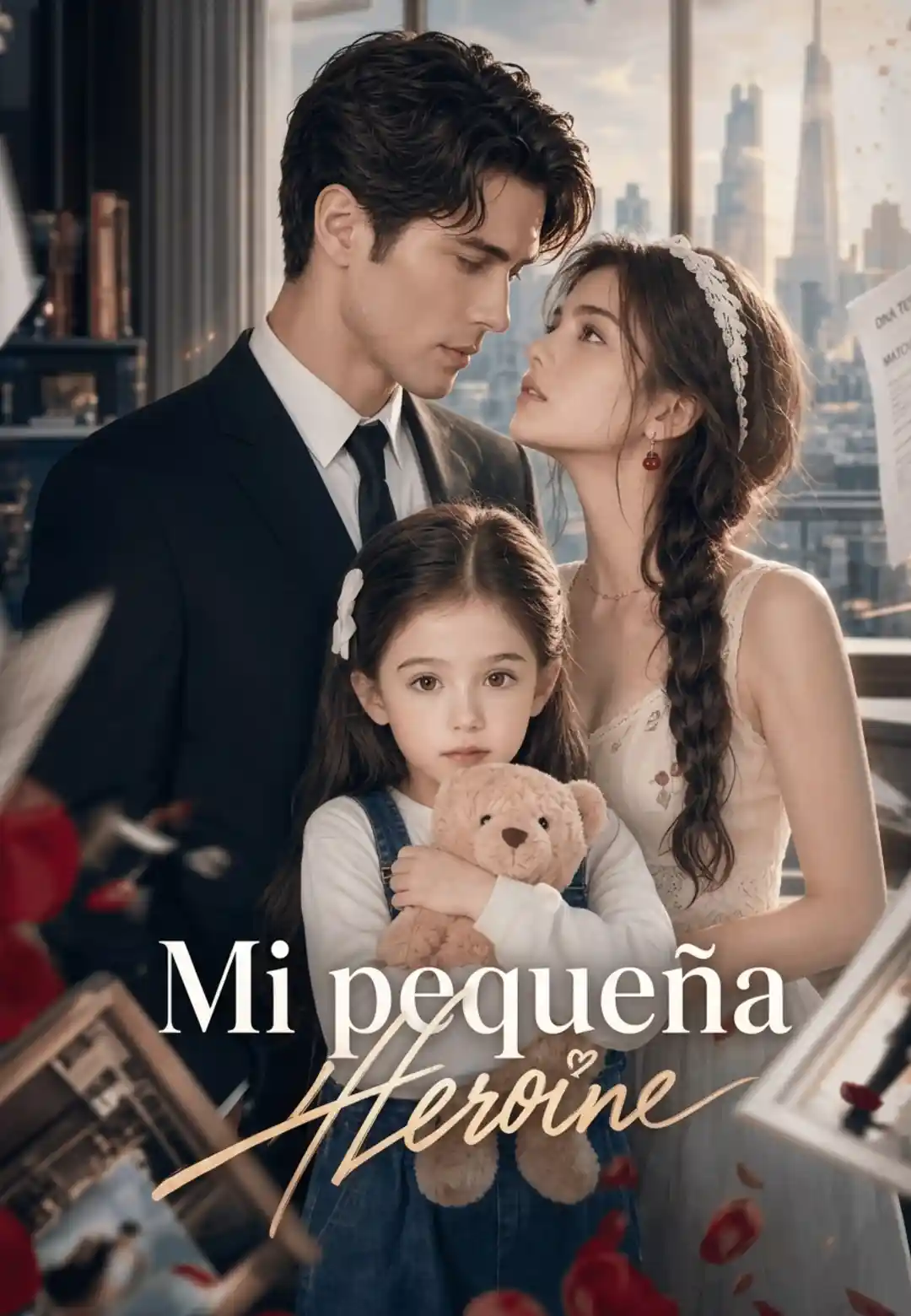 Mi pequeña heroína