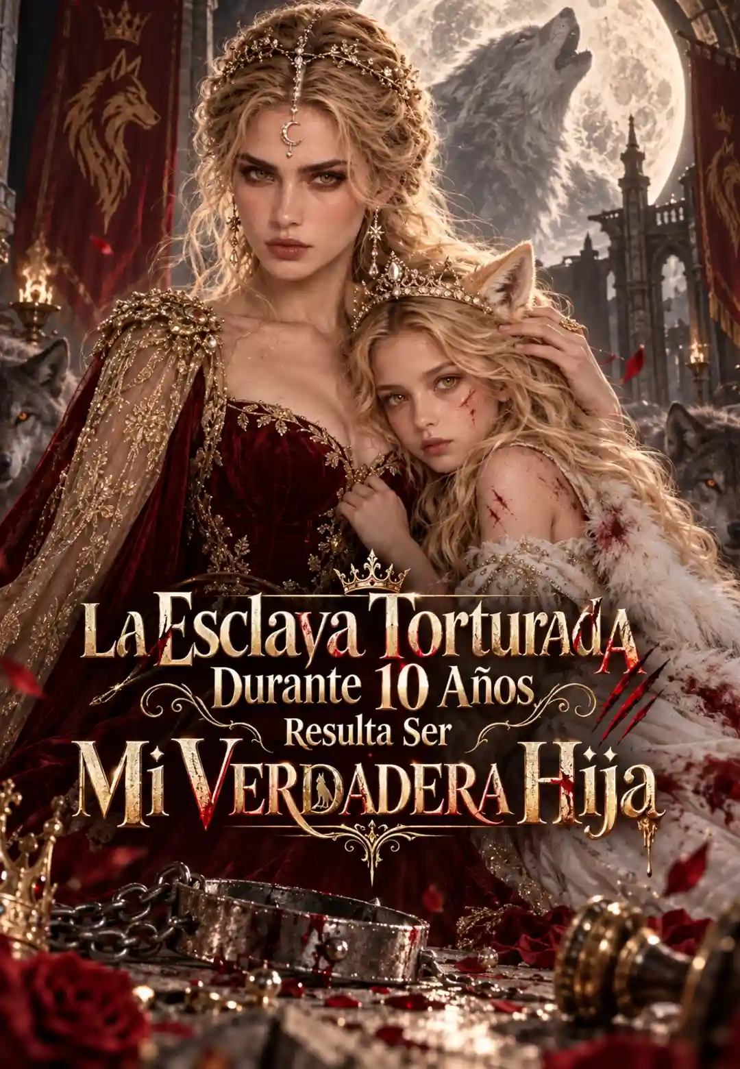 La Esclava Torturada Durante 10 Años Resulta Ser Mi Verdadera Hija