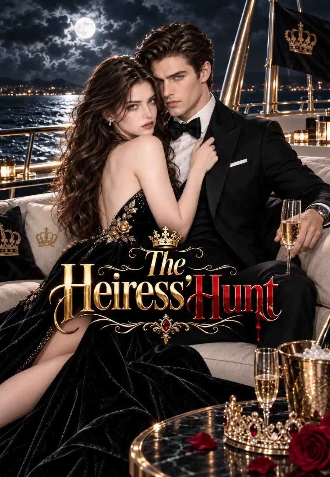 The Heiress on the Hunt