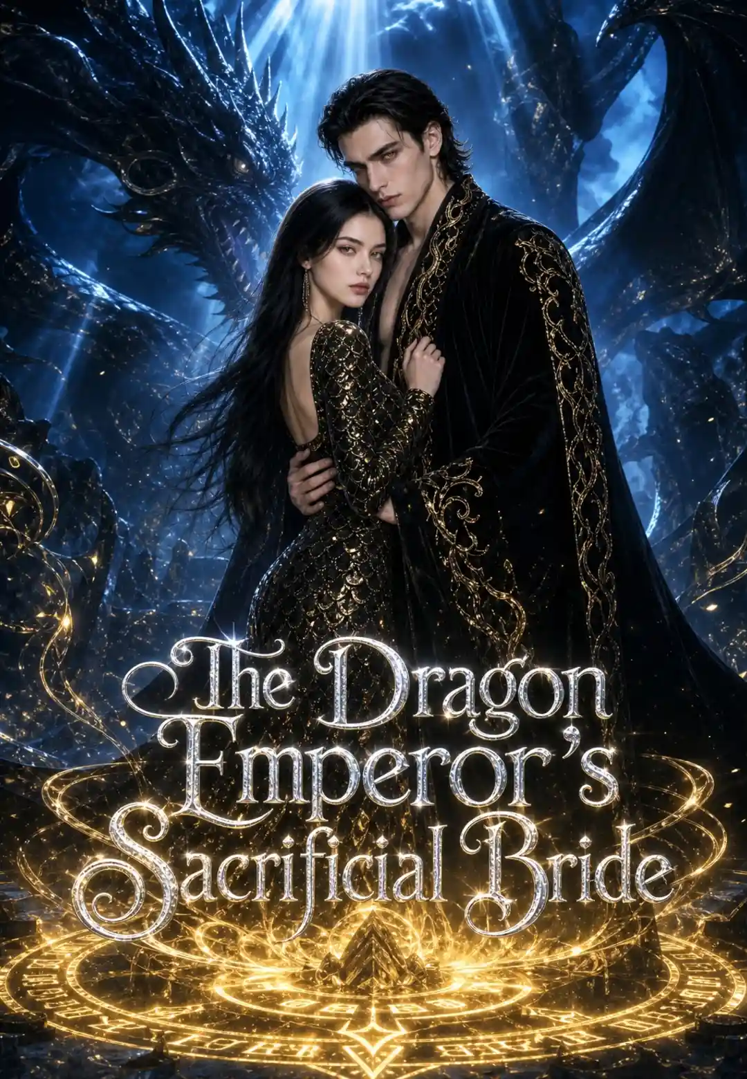 The Dragon Emperor's Sacrificial Bride