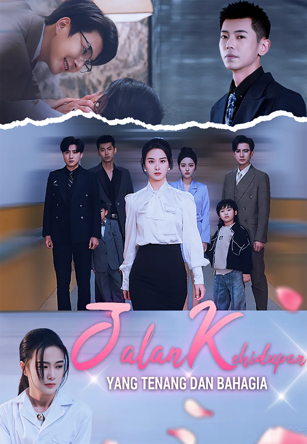 Jalan Kehidupan yang Tenang dan Bahagia — ShortWave di CUTAD