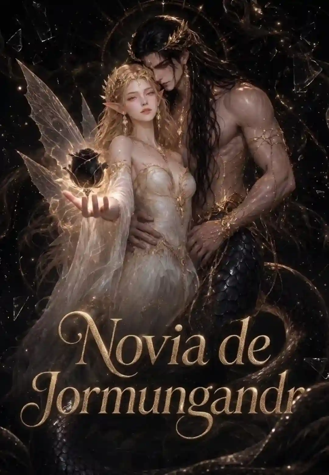 Novia de Jormungandr