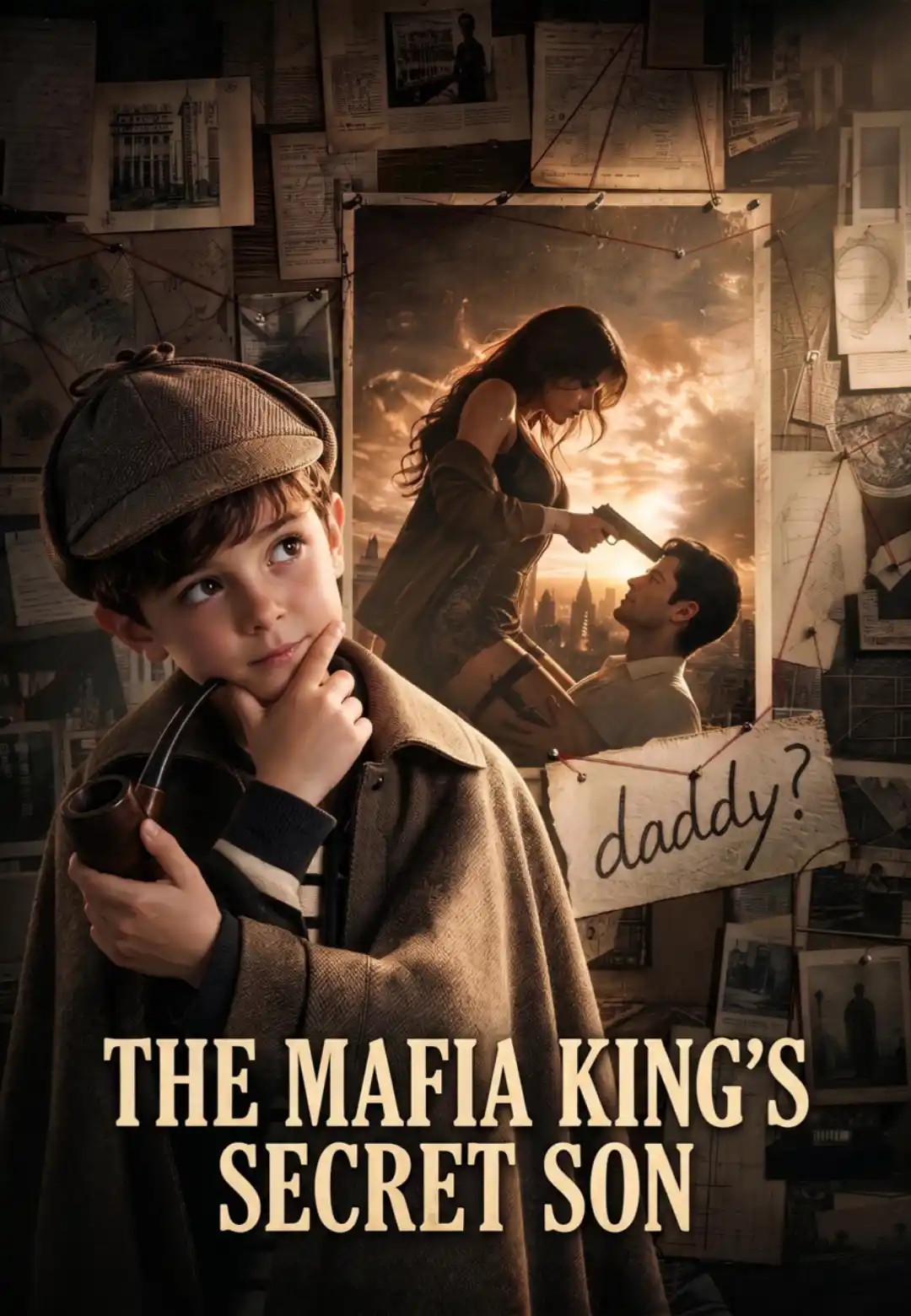 The Mafia King’s Secret Son