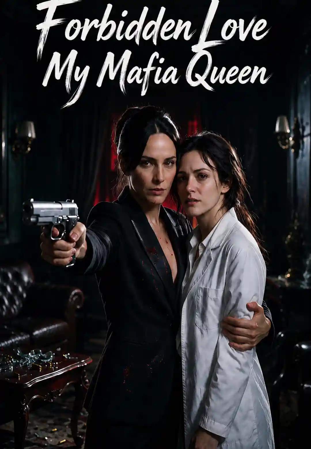 Forbidden Love: My Mafia Queen