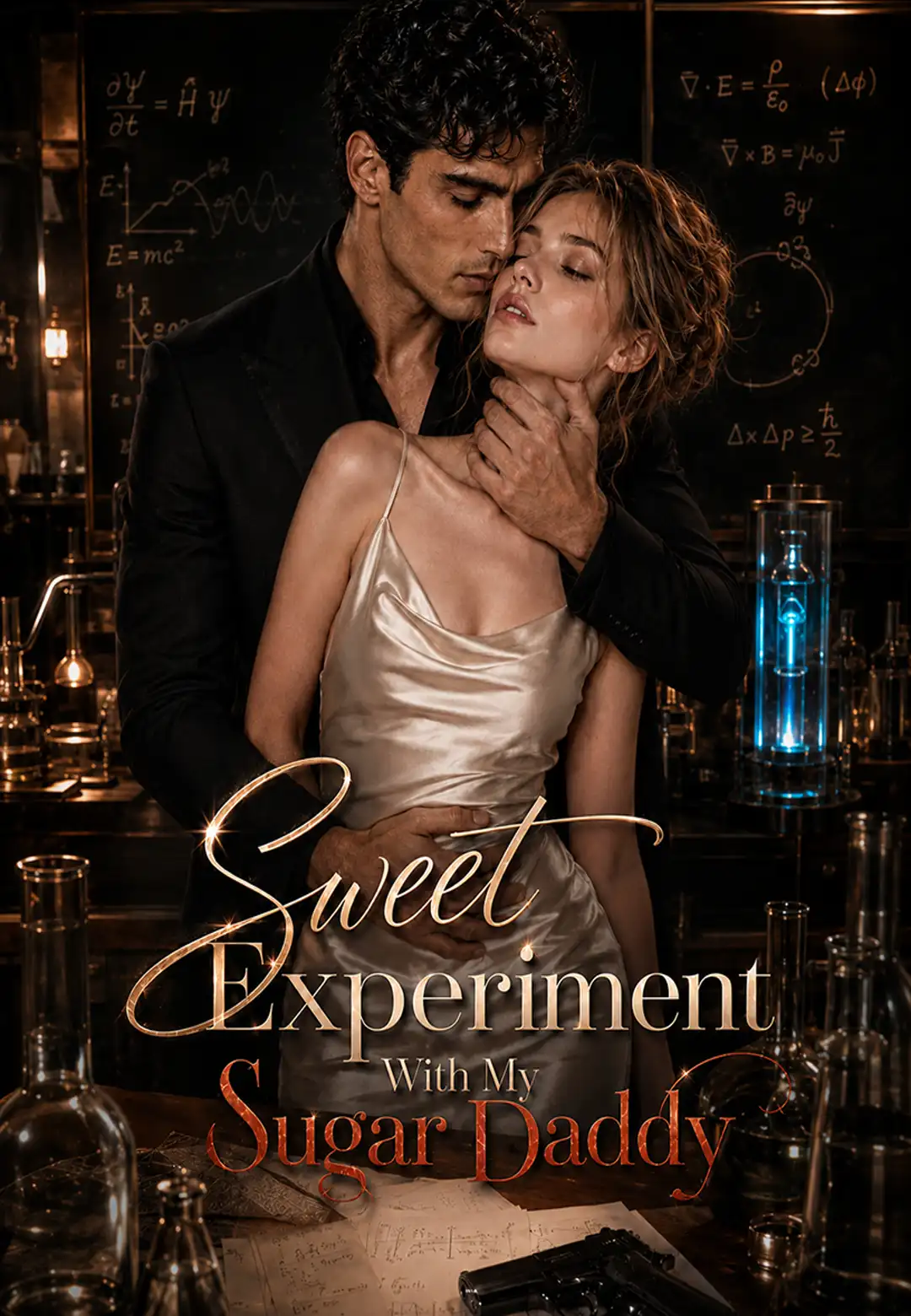 Sweet Experiment With My Sugar Daddy