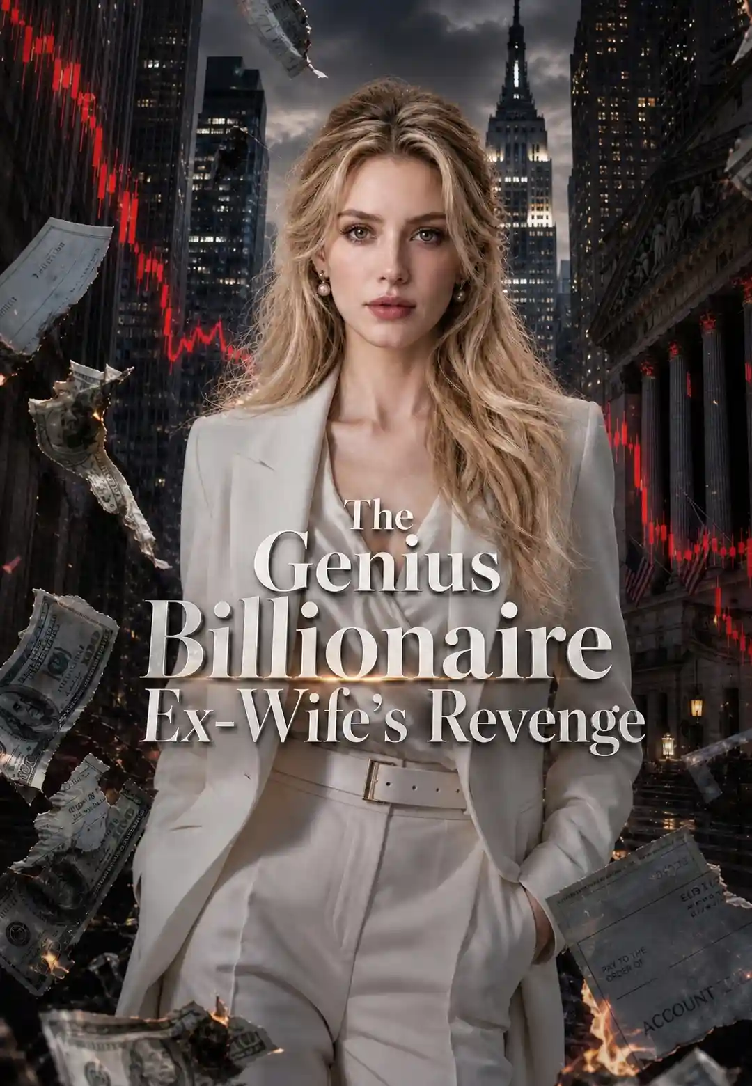 The Genius Billionaire Ex-Wife's Revenge