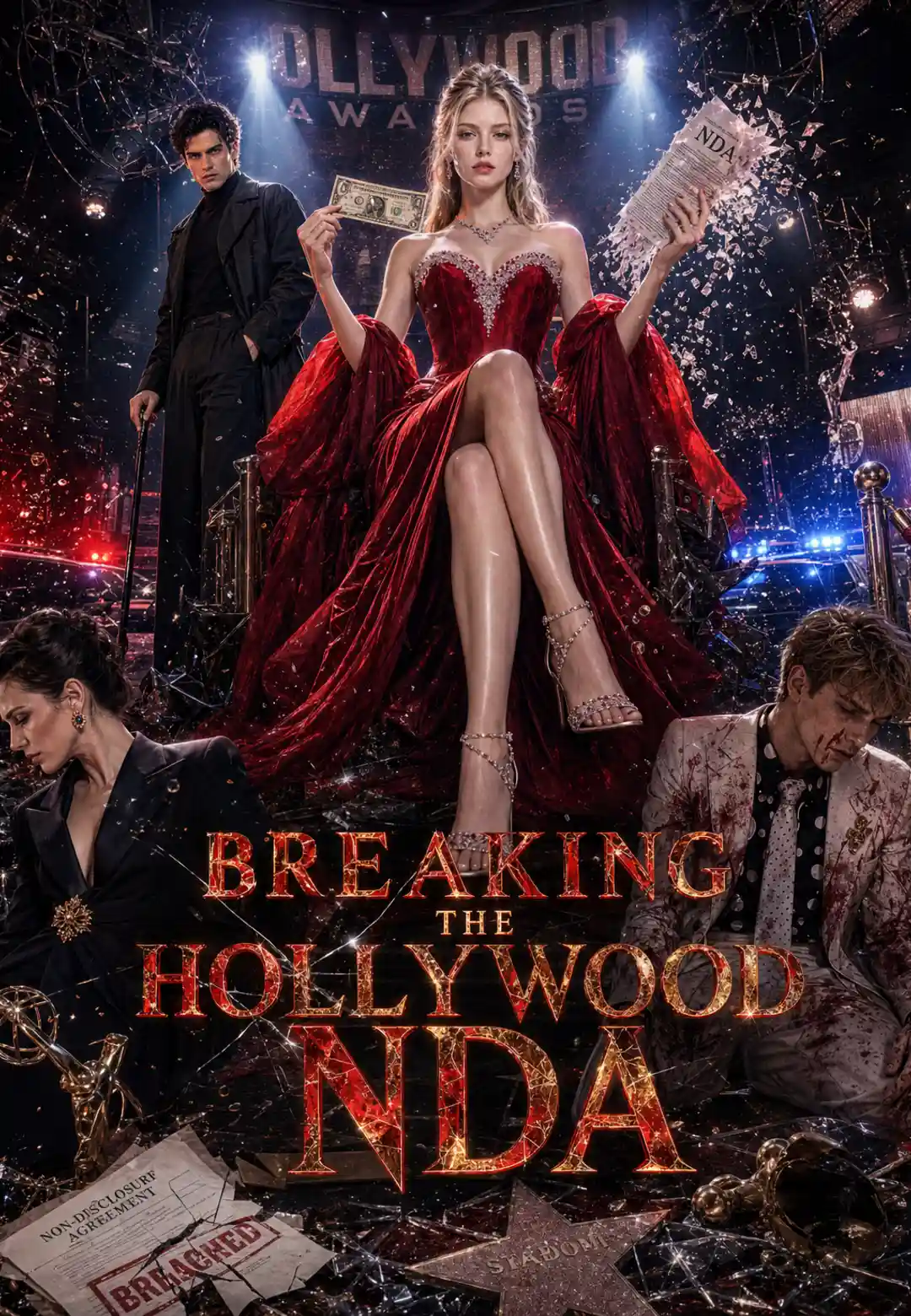 Breaking the Hollywood NDA