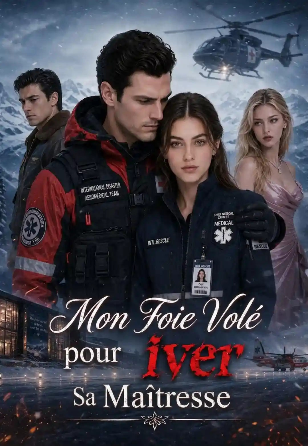 Mon Foie Volé pour Sa Maîtresse