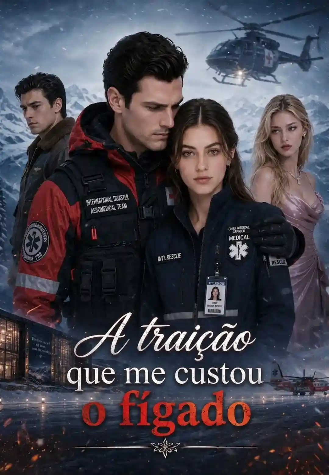 A traição que me custou o fígado