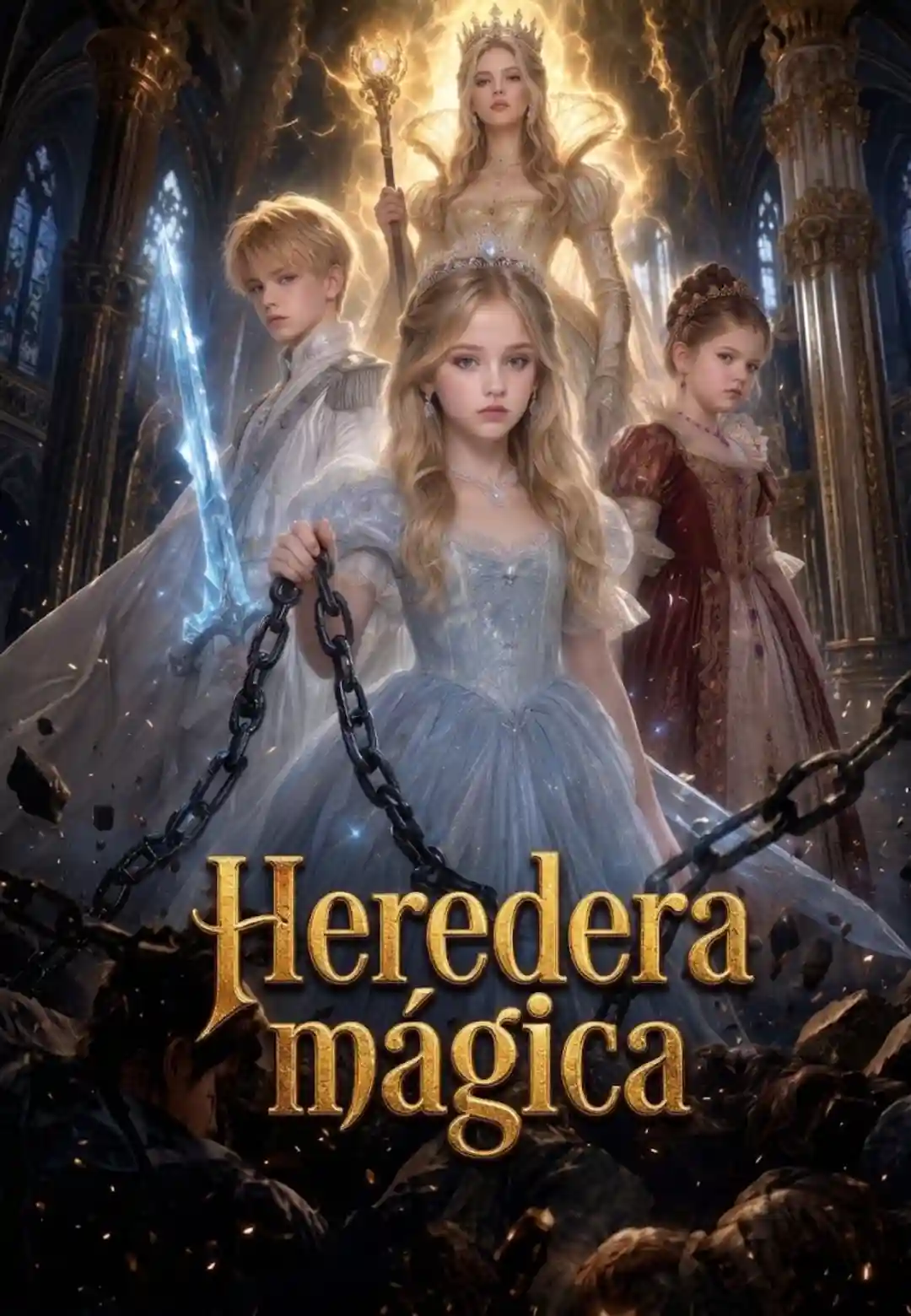 Heredera mágica