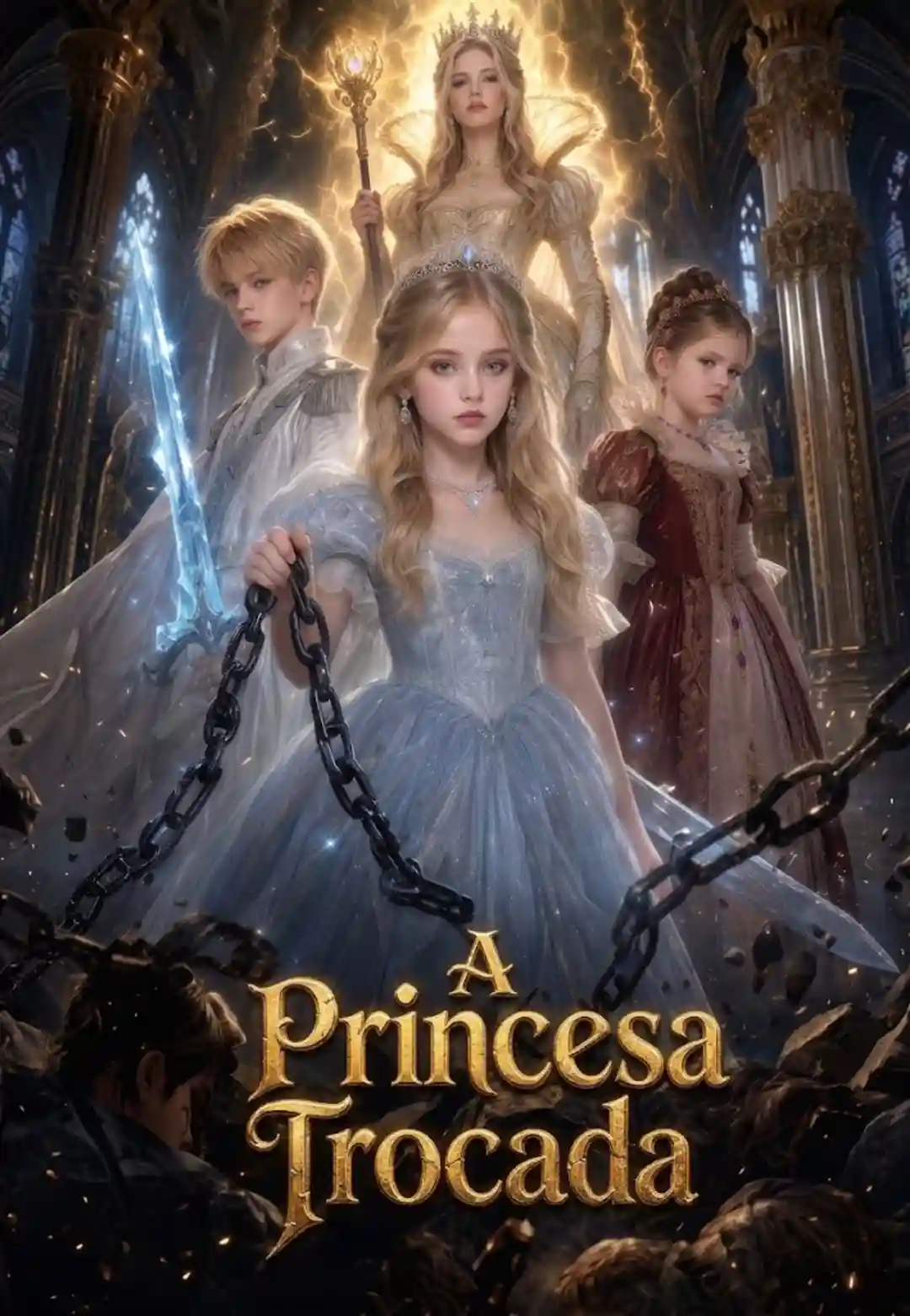 A Princesa Trocada