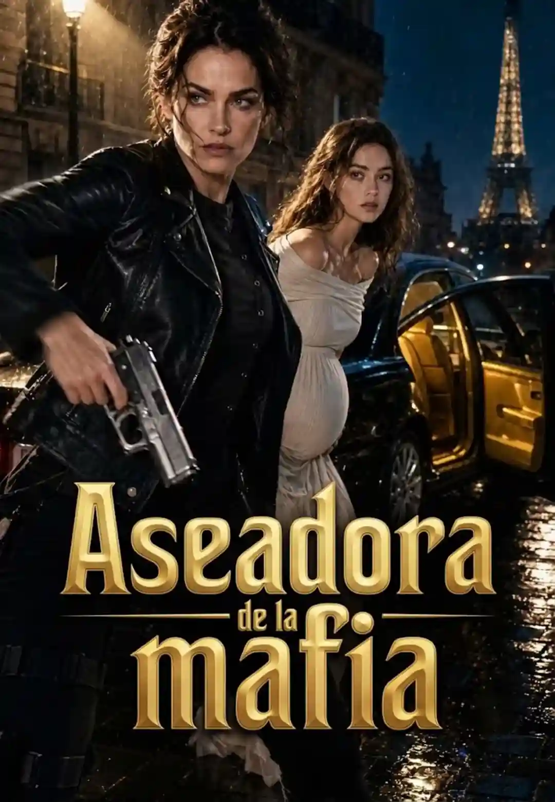Aseadora de la mafia