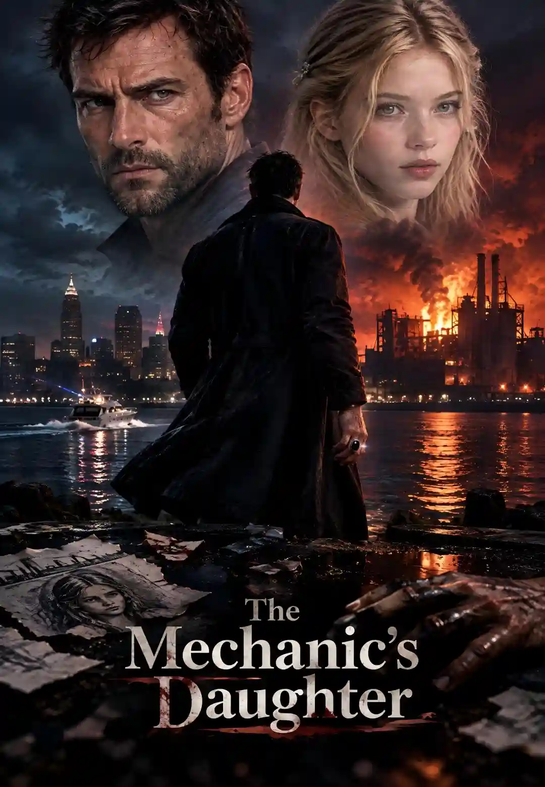 The Mechanic’s Daughter