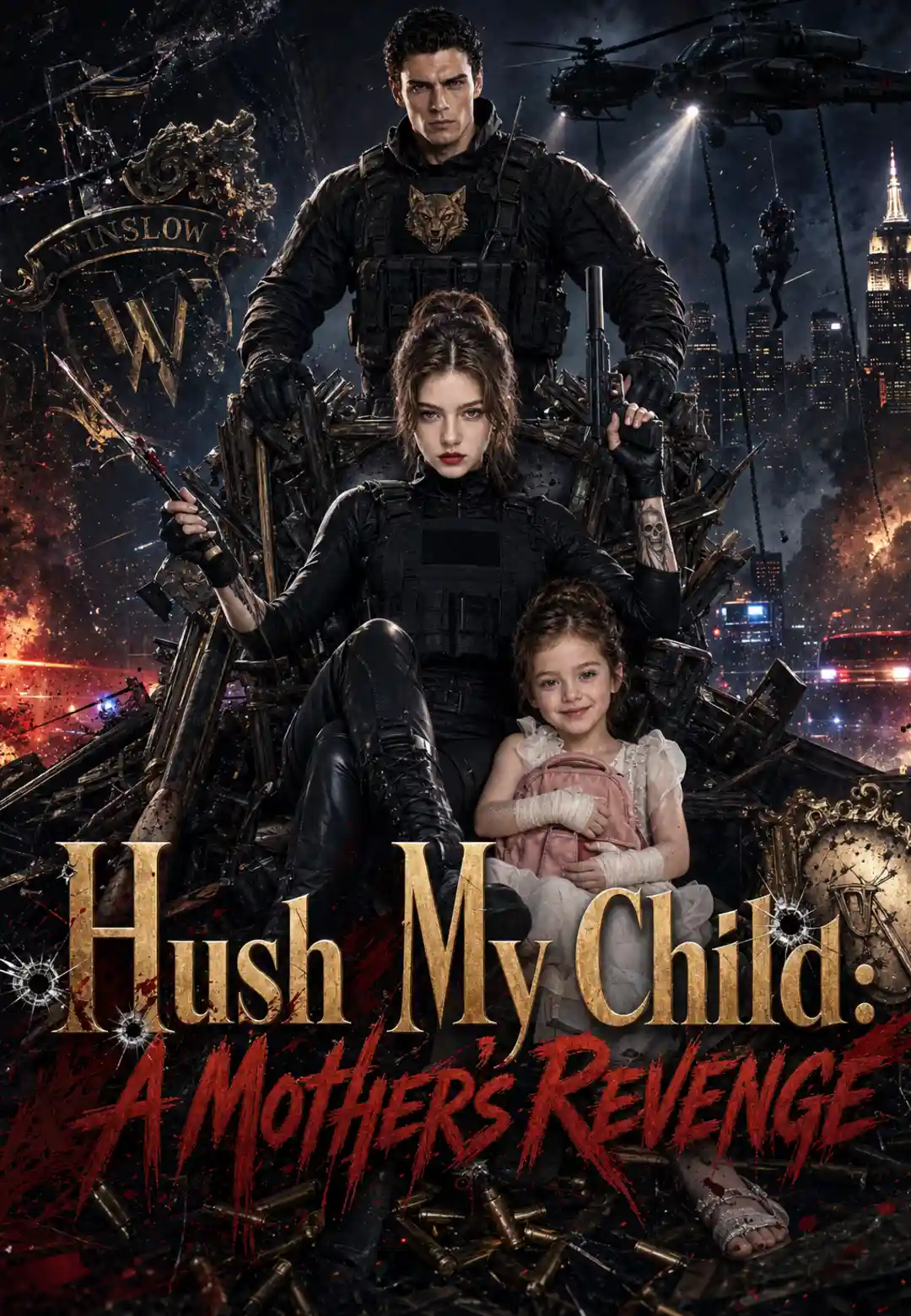 Hush My Child: A Mother's Revenge