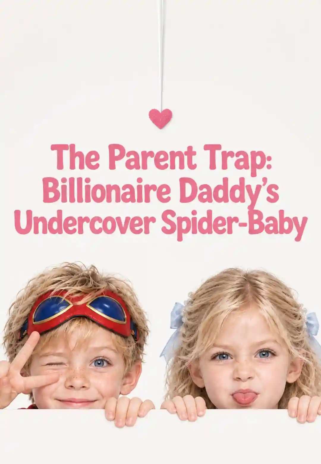 The Parent Trap: Billionaire Daddy's Undercover Spider-Baby